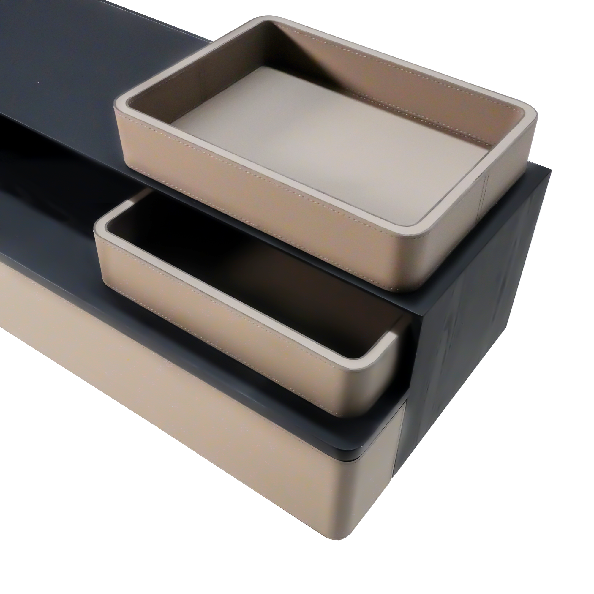 Hanged TV Stand TV-038 - Storage/TV Unites - ebarza Furniture UAE | Shop Modern Furniture in Abu Dhabi & Dubai - مفروشات ايبازرا في الامارات | تسوق اثاث عصري وديكورات مميزة في دبي وابوظبي