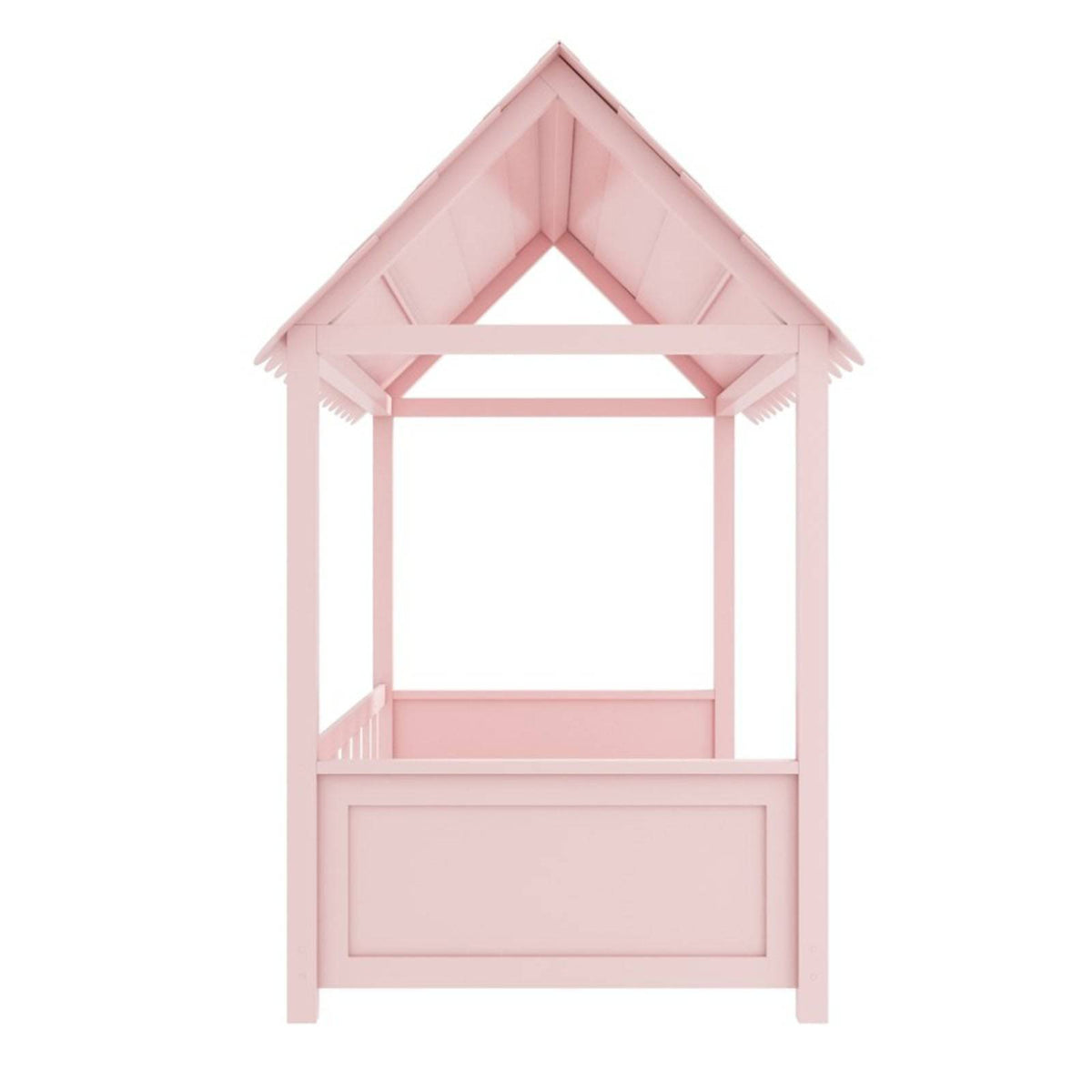 Display image of Hawaii Kid Bed by Beacon featuring a colorful, child-friendly bed design for kids' bedrooms.