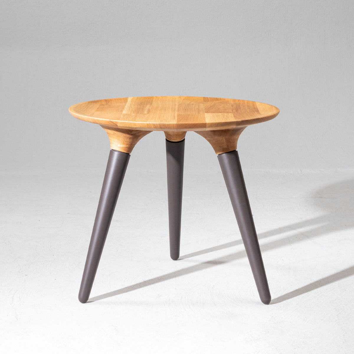 Modern Hero Side Table HR-ST003 by TOGO HOME STYLE, featuring a sleek design and compact size, ideal for living room or bedroom.
