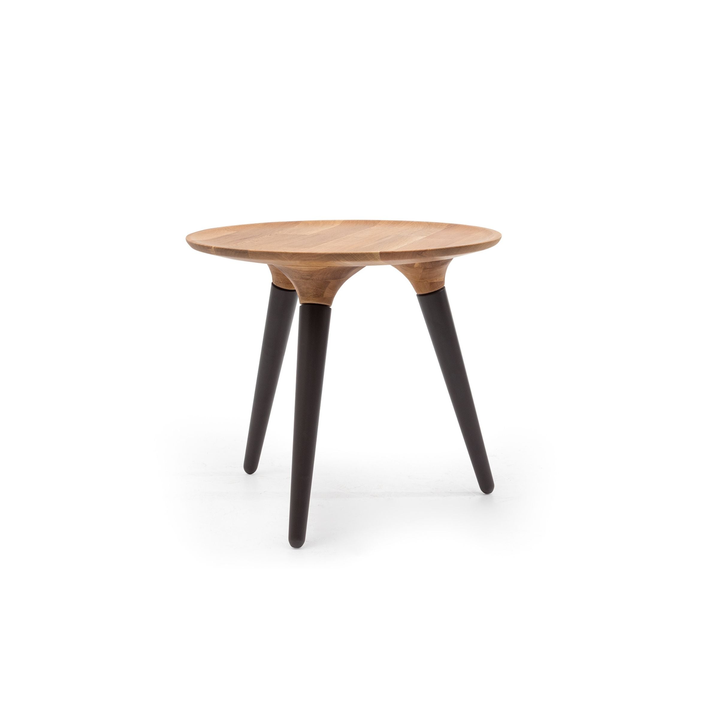 Hero Side Table HR-ST003 - Side Tables - ebarza Furniture UAE | Shop Modern Furniture in Abu Dhabi & Dubai - مفروشات ايبازرا في الامارات | تسوق اثاث عصري وديكورات مميزة في دبي وابوظبي