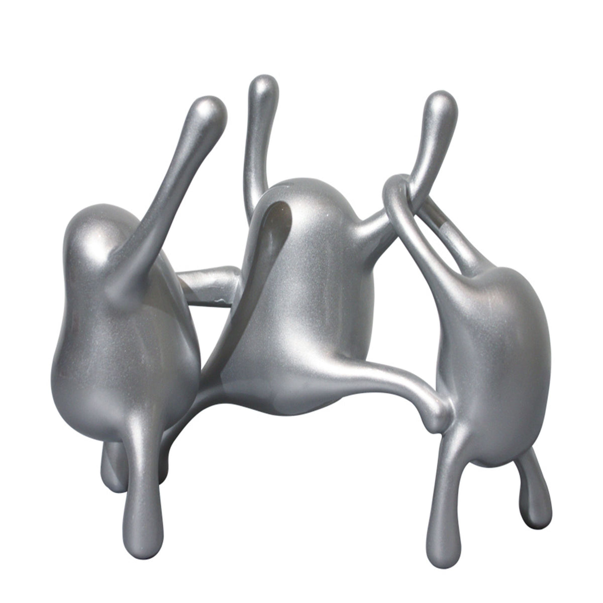 Beacon BJ-380 home decor figurine, decorative ceramic sculpture for living room or mantel display.