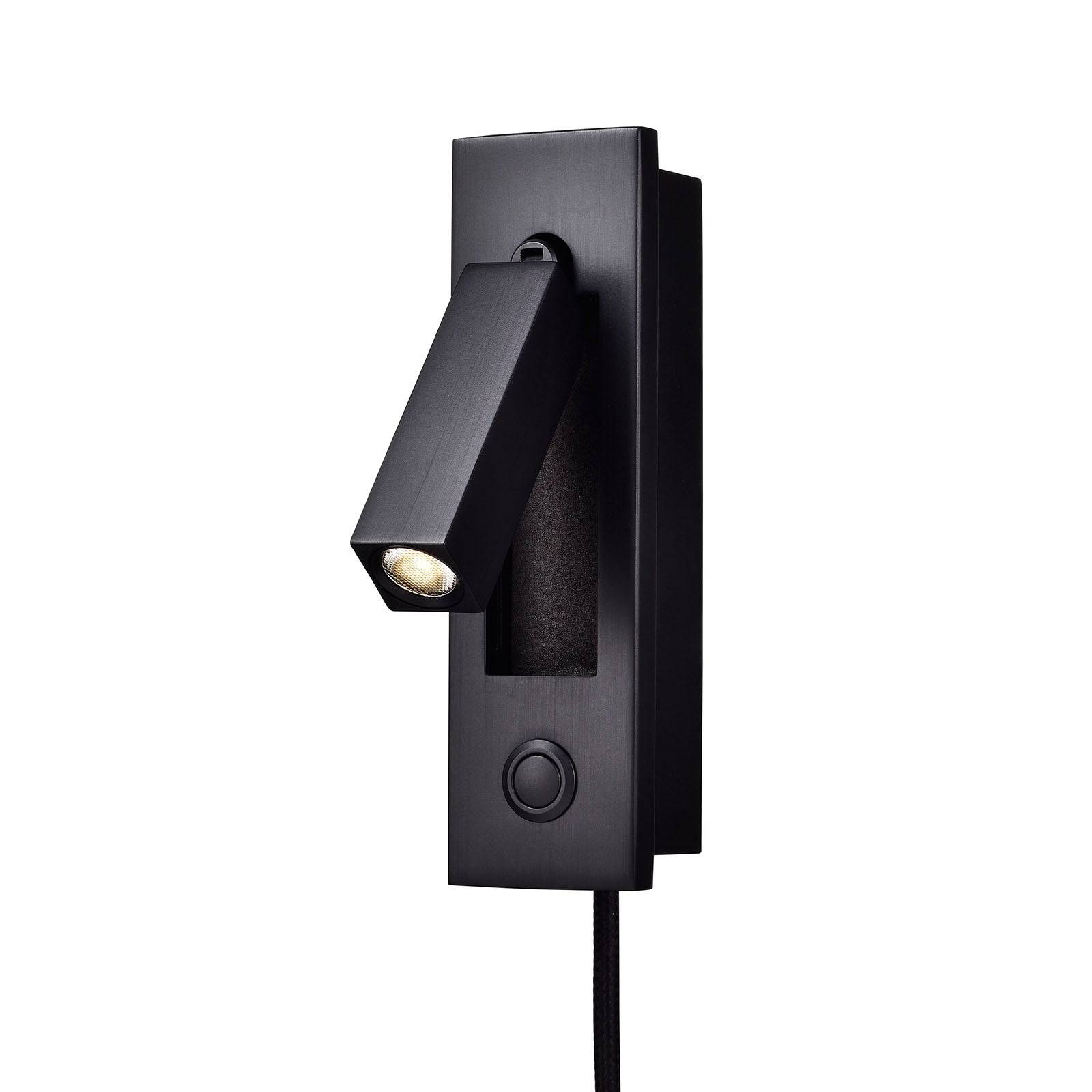 Hotel Style Headboard/ Wall Reading Lamp Cl3002A-B - Wall Lamps - ebarza Furniture UAE | Shop Modern Furniture in Abu Dhabi & Dubai - مفروشات ايبازرا في الامارات | تسوق اثاث عصري وديكورات مميزة في دبي وابوظبي