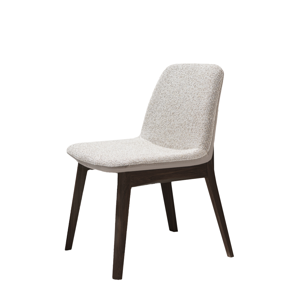 HUGO Dining Chair YOL-HC001 - Chairs - ebarza Furniture UAE | Shop Modern Furniture in Abu Dhabi & Dubai - مفروشات ايبازرا في الامارات | تسوق اثاث عصري وديكورات مميزة في دبي وابوظبي
