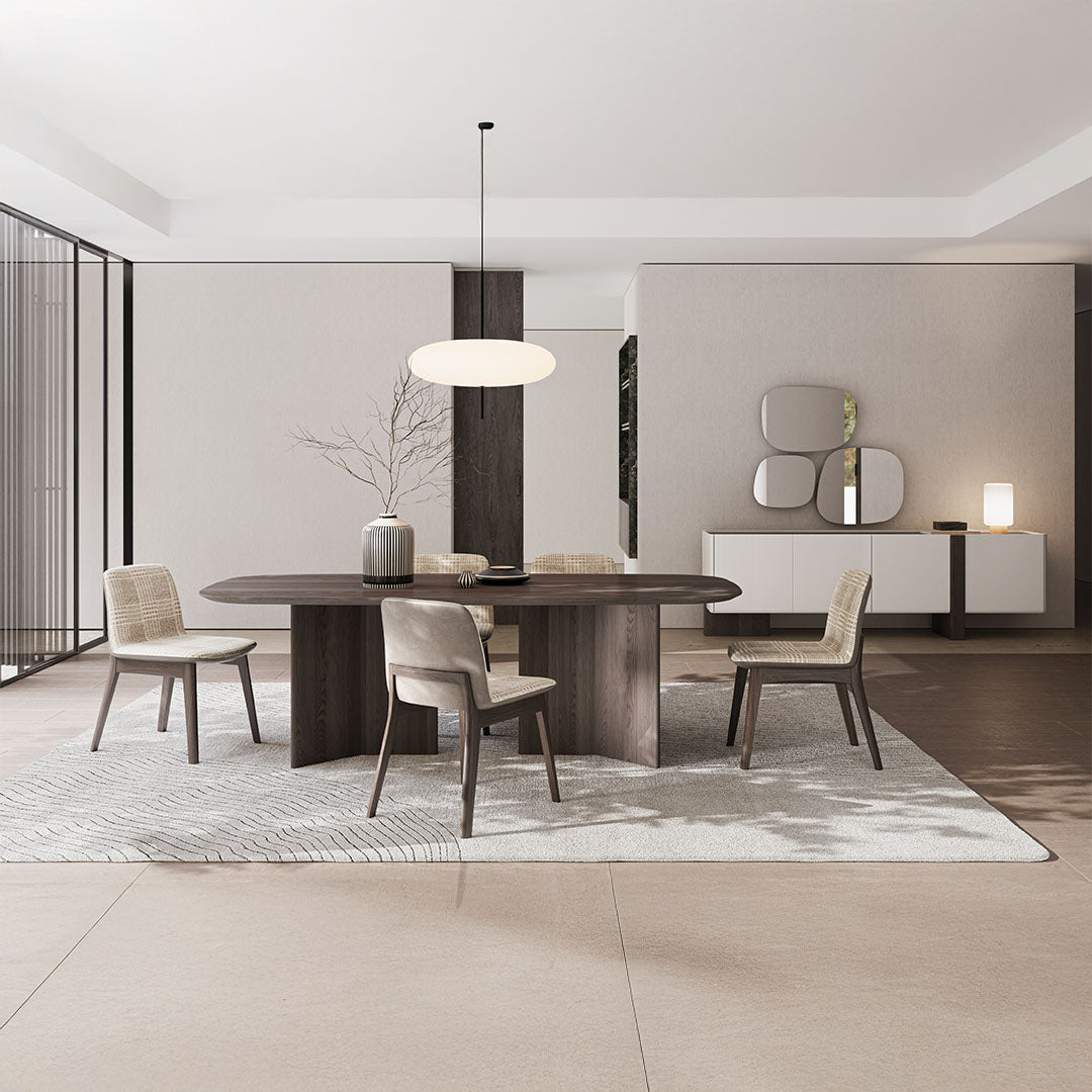 HUGO Sideboard YOL-SD001 - Sideboards - ebarza Furniture UAE | Shop Modern Furniture in Abu Dhabi & Dubai - مفروشات ايبازرا في الامارات | تسوق اثاث عصري وديكورات مميزة في دبي وابوظبي