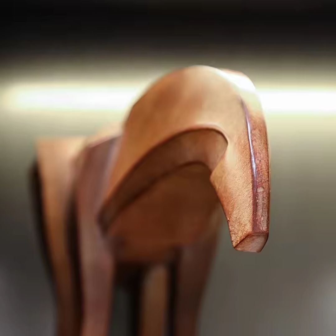 Humility Trojan FC-SZ24045 - Home Decor Figurines - ebarza Furniture UAE | Shop Modern Furniture in Abu Dhabi & Dubai - مفروشات ايبازرا في الامارات | تسوق اثاث عصري وديكورات مميزة في دبي وابوظبي