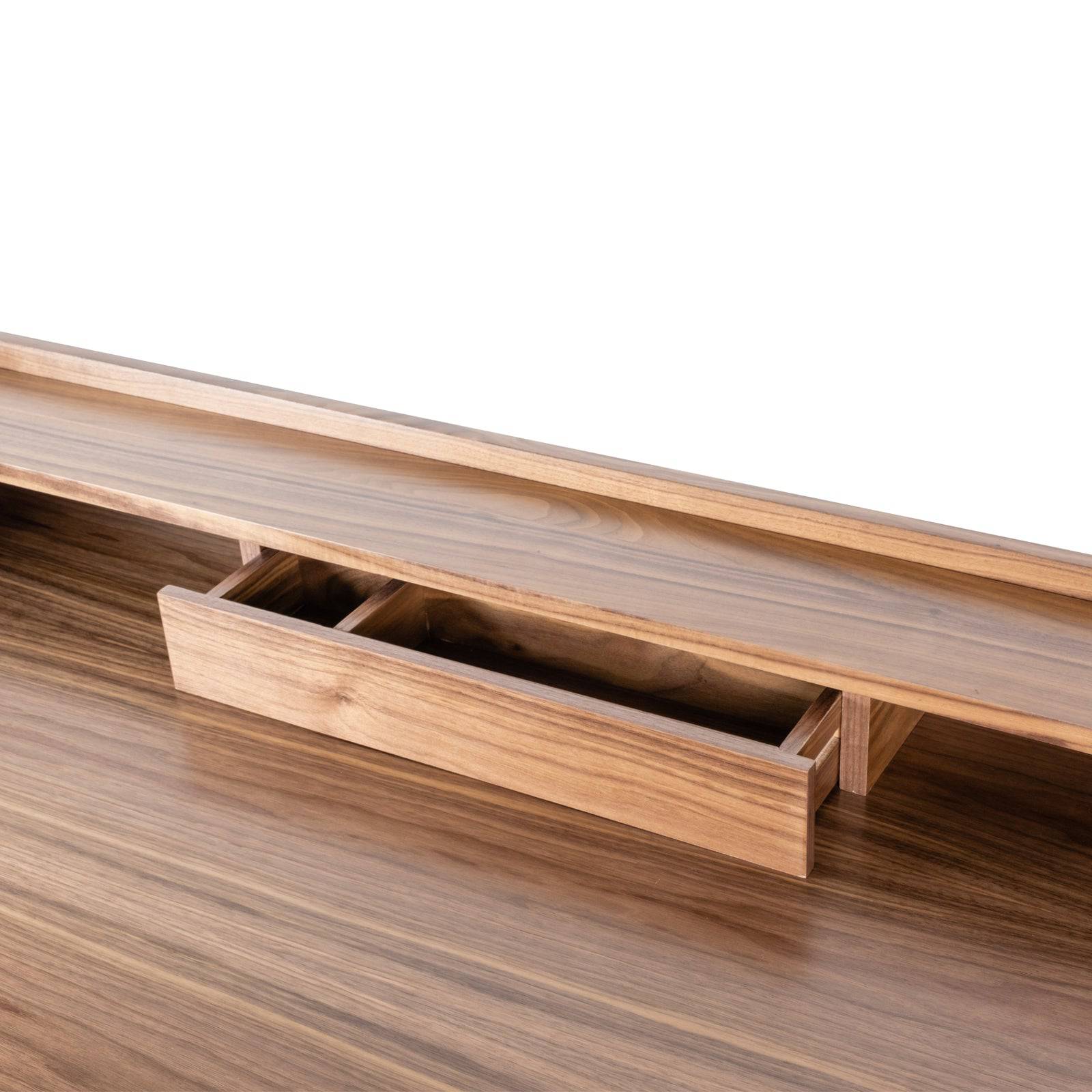 Juno Study Desk Juno-001 - Office Desks - ebarza Furniture UAE | Shop Modern Furniture in Abu Dhabi & Dubai - مفروشات ايبازرا في الامارات | تسوق اثاث عصري وديكورات مميزة في دبي وابوظبي