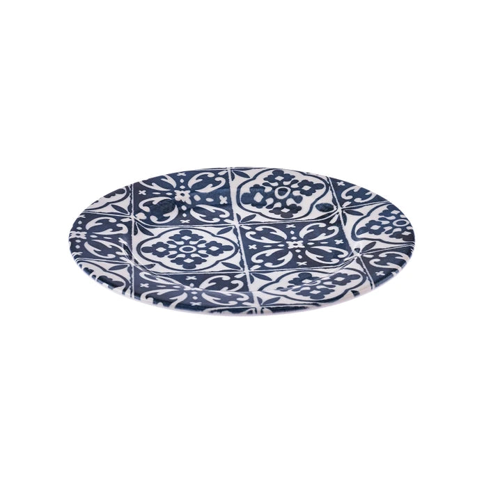 Karaca Blue 6 Piece Cake Set 19 cm 153.03.06.9226 - Cake Sets - ebarza Furniture UAE | Shop Modern Furniture in Abu Dhabi & Dubai - مفروشات ايبازرا في الامارات | تسوق اثاث عصري وديكورات مميزة في دبي وابوظبي