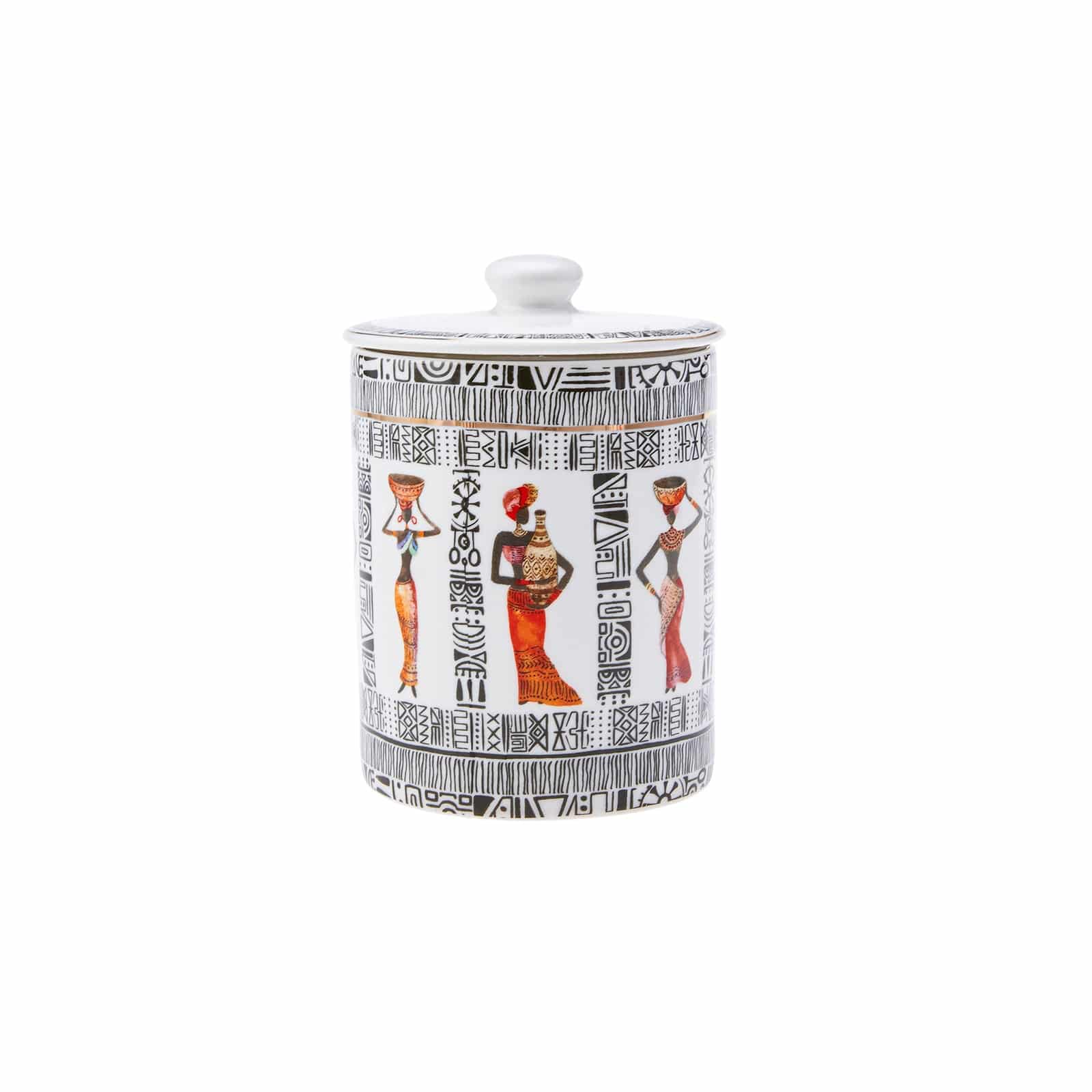 Karaca Egypt 5 Pieces Spice Set 153.03.06.4932 - Spice Sets - ebarza Furniture UAE | Shop Modern Furniture in Abu Dhabi & Dubai - مفروشات ايبازرا في الامارات | تسوق اثاث عصري وديكورات مميزة في دبي وابوظبي