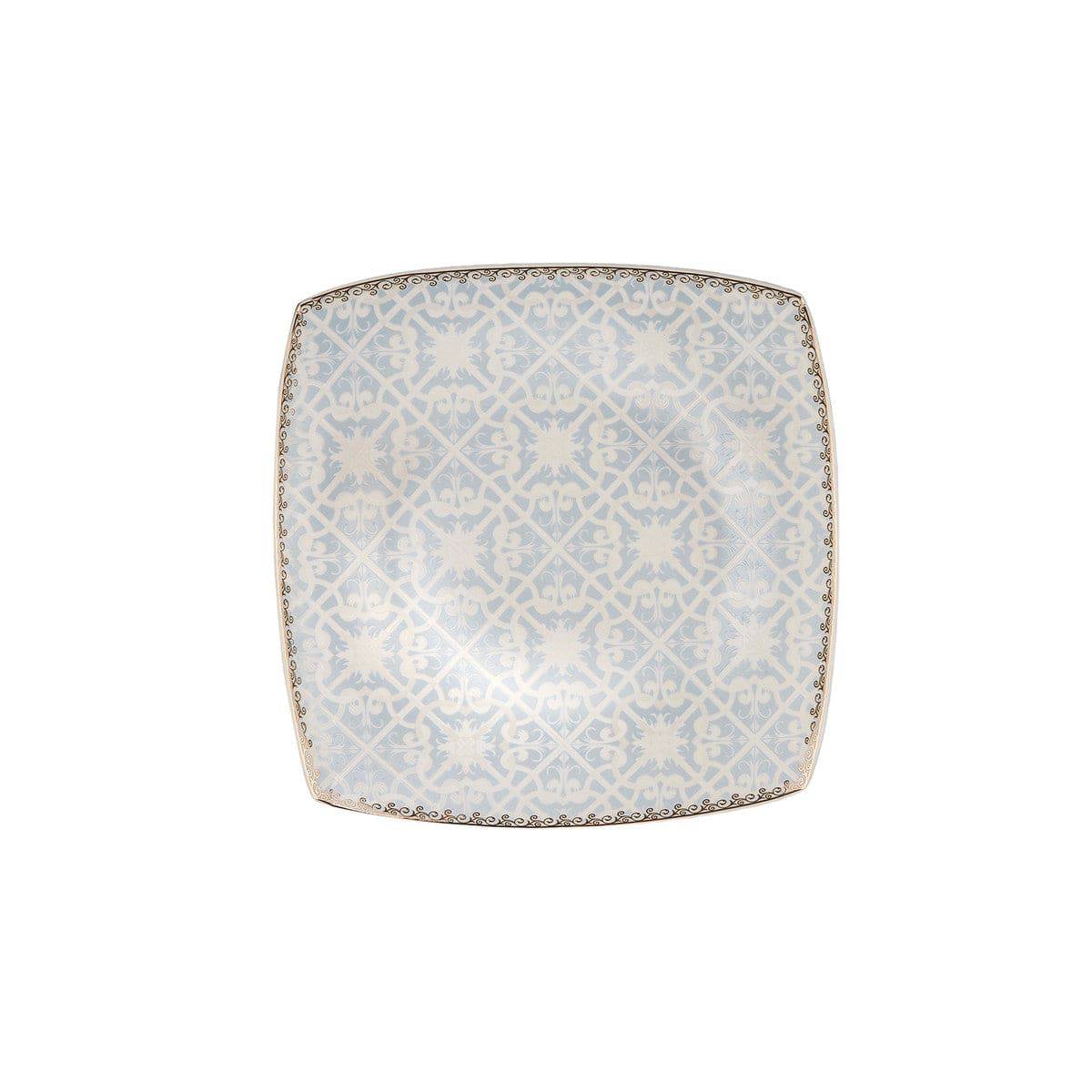 Karaca Fine Pearl Contour 26-piece dinnerware set for 6, featuring elegant plates, bowls, and mugs for breakfast and dining.