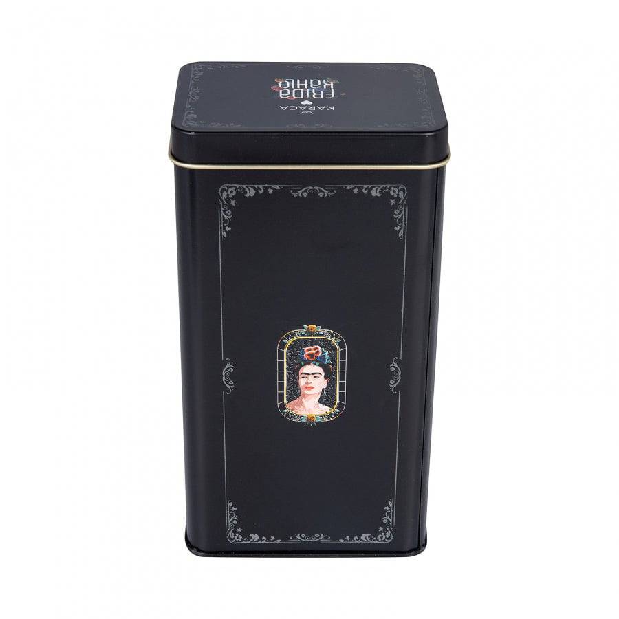 Karaca Frida Kahlo Big Storage Container 153.03.06.1458 - Spice Sets - ebarza Furniture UAE | Shop Modern Furniture in Abu Dhabi & Dubai - مفروشات ايبازرا في الامارات | تسوق اثاث عصري وديكورات مميزة في دبي وابوظبي