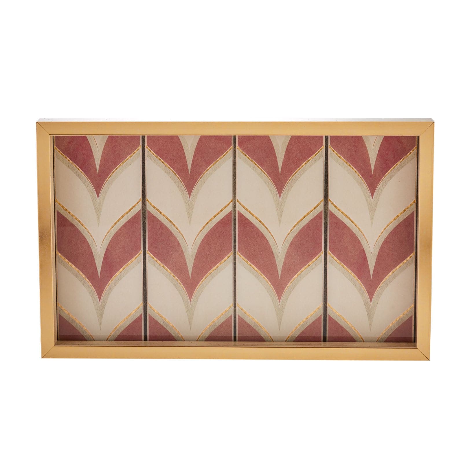 Karaca Hollywood Tray 153.19.01.1496 - Trays - ebarza Furniture UAE | Shop Modern Furniture in Abu Dhabi & Dubai - مفروشات ايبازرا في الامارات | تسوق اثاث عصري وديكورات مميزة في دبي وابوظبي