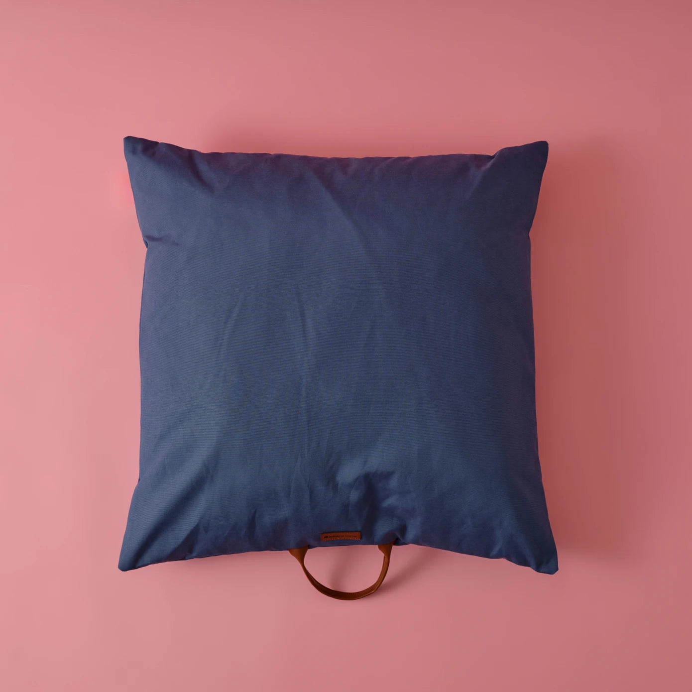 Karaca Home Marley Indigo Square Cushion 200.22.11.0137 - Cushions - ebarza Furniture UAE | Shop Modern Furniture in Abu Dhabi & Dubai - مفروشات ايبازرا في الامارات | تسوق اثاث عصري وديكورات مميزة في دبي وابوظبي