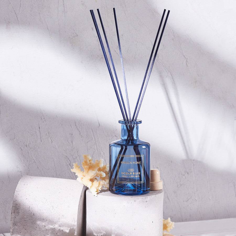 Karaca Home Ocean Blue Sticky Room Fragrance 300.21.02.0048 -  Home Fragrance | عطر كاراجا هوم أوشن بلو ستيكي روم - ebarza Furniture UAE | Shop Modern Furniture in Abu Dhabi & Dubai - مفروشات ايبازرا في الامارات | تسوق اثاث عصري وديكورات مميزة في دبي وابوظبي
