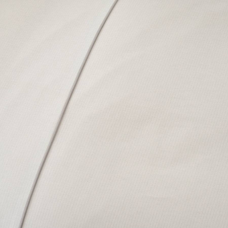 Karaca Home White Colletion Bigem Gray 100% Cotton Double Duvet Cover Set 200.18.01.0648 - Bedding - ebarza Furniture UAE | Shop Modern Furniture in Abu Dhabi & Dubai - مفروشات ايبازرا في الامارات | تسوق اثاث عصري وديكورات مميزة في دبي وابوظبي