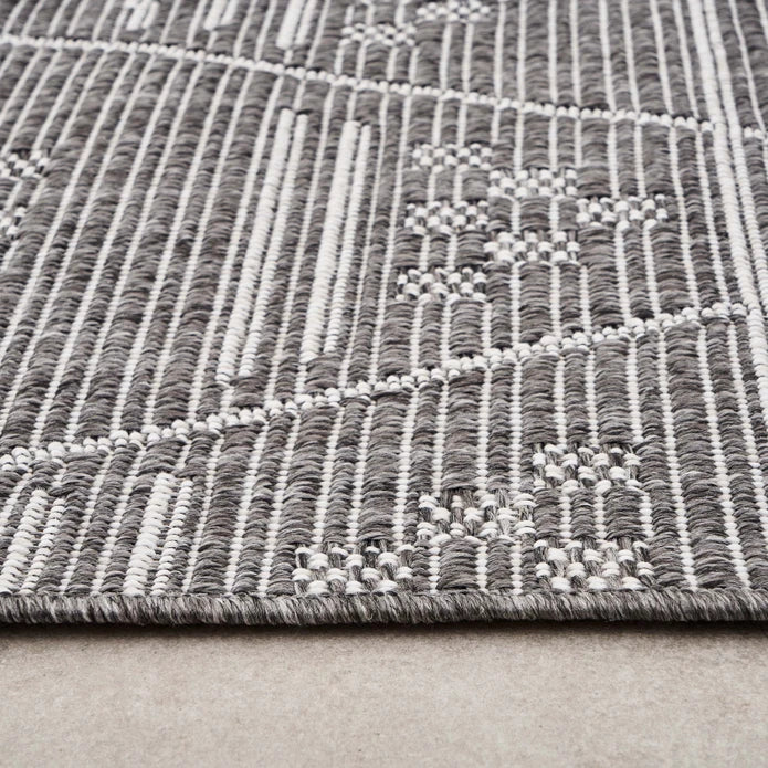 Karaca Kashmir Carpet 7/24 Garden Carpets Bozburun 80x300 cm 200.19.01.1353 - Rugs - ebarza Furniture UAE | Shop Modern Furniture in Abu Dhabi & Dubai - مفروشات ايبازرا في الامارات | تسوق اثاث عصري وديكورات مميزة في دبي وابوظبي