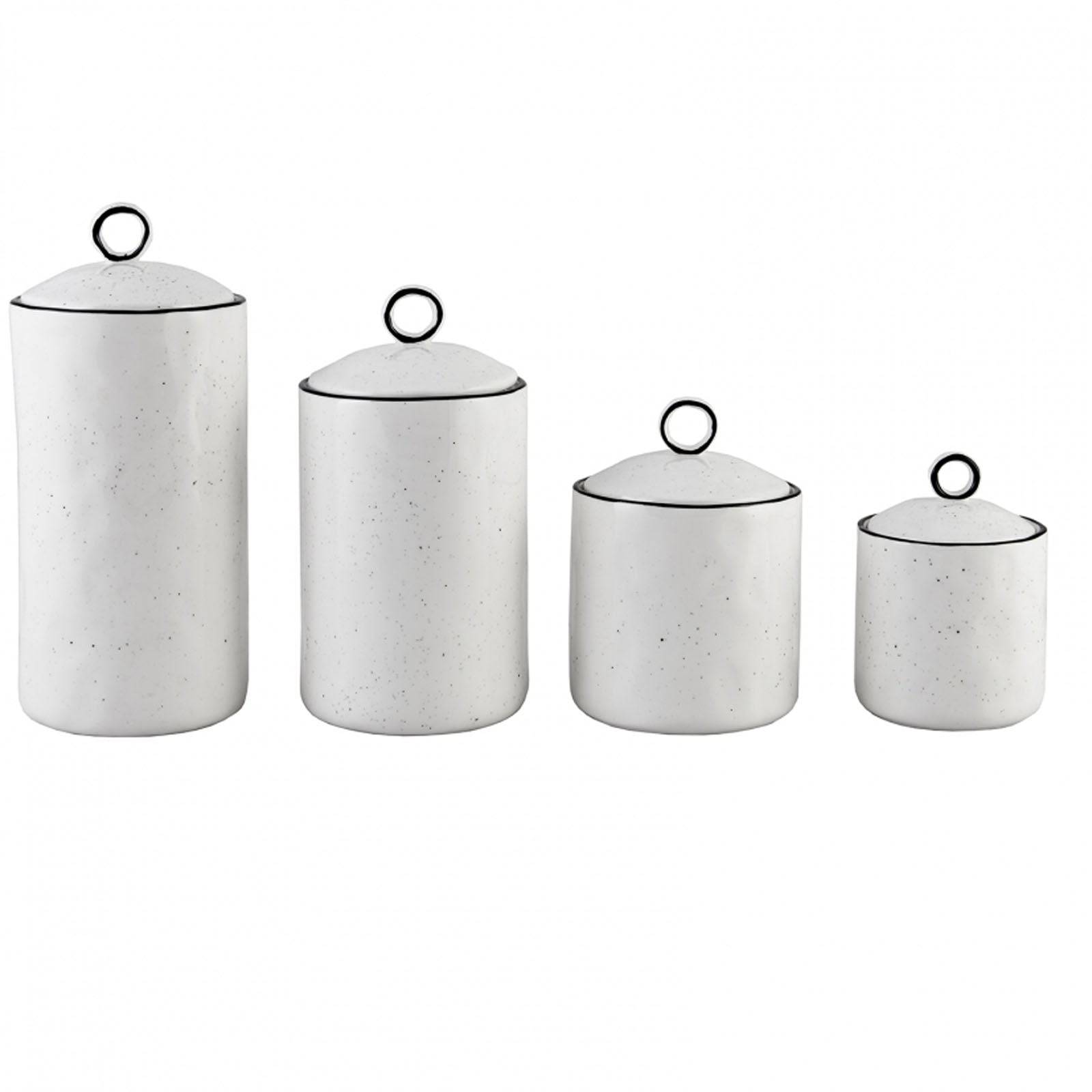 Karaca Lina 4 Spice Rack / Spice Set 153.03.06.1518 - Spice Sets - ebarza Furniture UAE | Shop Modern Furniture in Abu Dhabi & Dubai - مفروشات ايبازرا في الامارات | تسوق اثاث عصري وديكورات مميزة في دبي وابوظبي