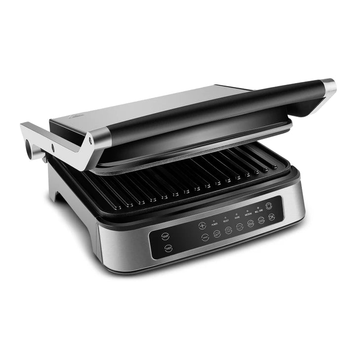 Karaca Perfect Grill 2006 Grill and Toaster 2000W 153.09.01.0605 - Kitchen Appliances - ebarza Furniture UAE | Shop Modern Furniture in Abu Dhabi & Dubai - مفروشات ايبازرا في الامارات | تسوق اثاث عصري وديكورات مميزة في دبي وابوظبي