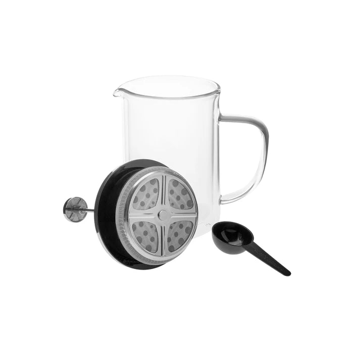 Karaca Pia Metallic French Press 800 ml 153.03.08.2402 - Kitchen Appliances - ebarza Furniture UAE | Shop Modern Furniture in Abu Dhabi & Dubai - مفروشات ايبازرا في الامارات | تسوق اثاث عصري وديكورات مميزة في دبي وابوظبي