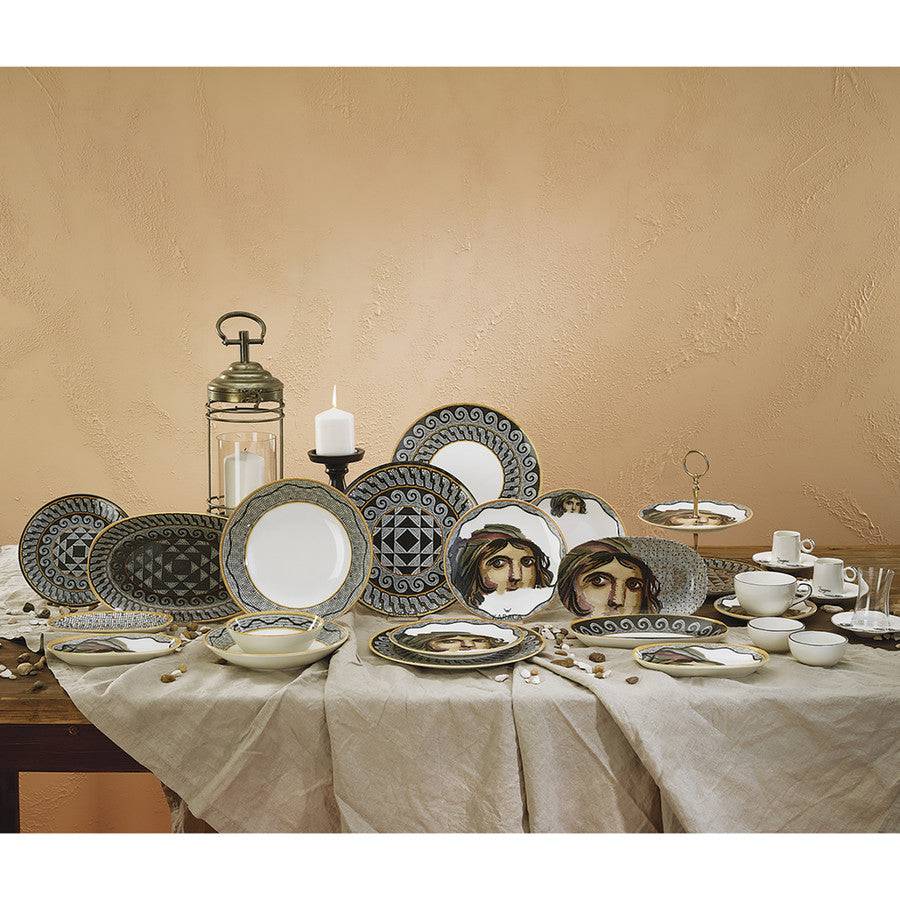 Karaca Zeugma 5X Spice Set 153.03.06.2514 - Spice Sets - ebarza Furniture UAE | Shop Modern Furniture in Abu Dhabi & Dubai - مفروشات ايبازرا في الامارات | تسوق اثاث عصري وديكورات مميزة في دبي وابوظبي