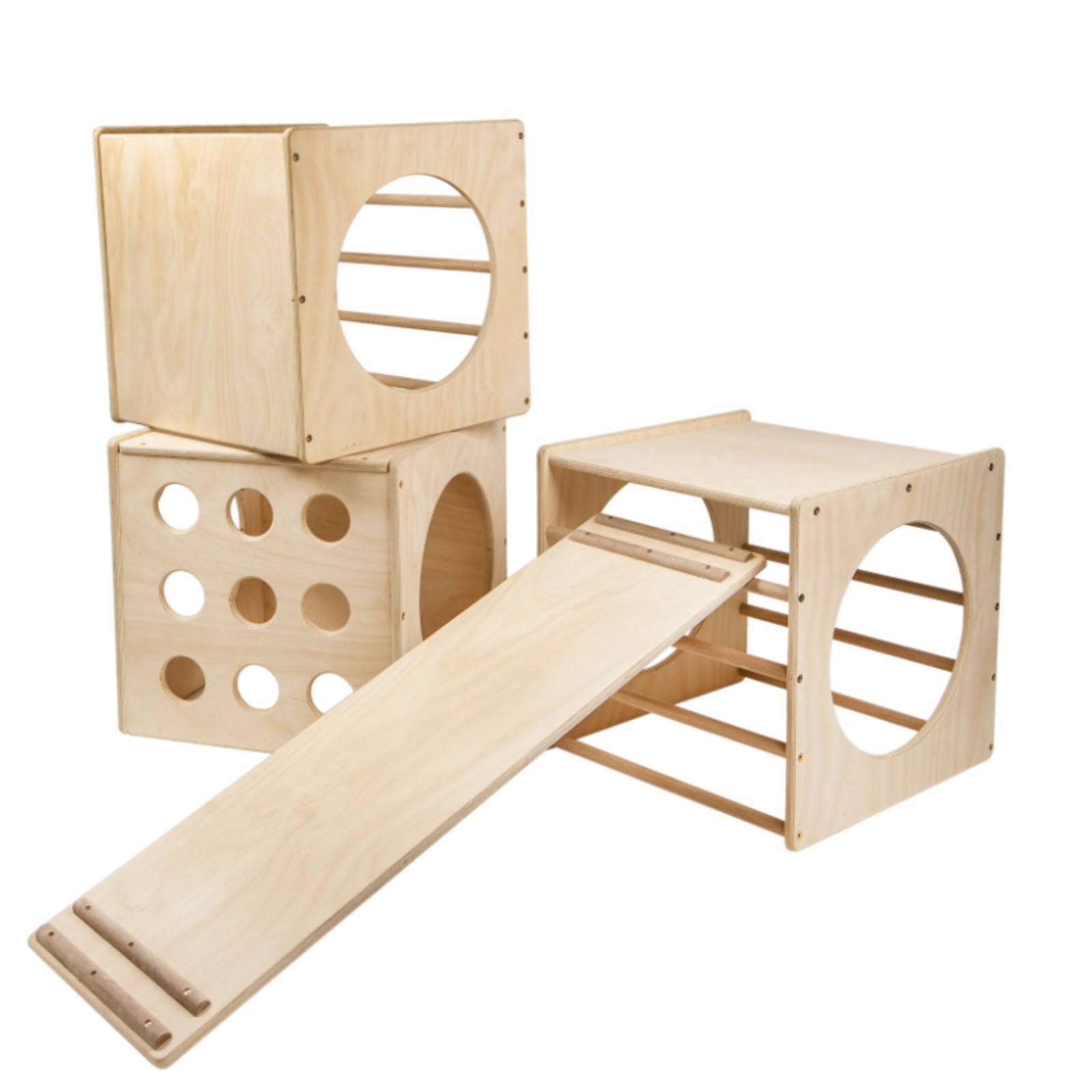 Kids Play Cube Mh-K04D -  Kids | لعب الاطفال مكعب - ebarza Furniture UAE | Shop Modern Furniture in Abu Dhabi & Dubai - مفروشات ايبازرا في الامارات | تسوق اثاث عصري وديكورات مميزة في دبي وابوظبي
