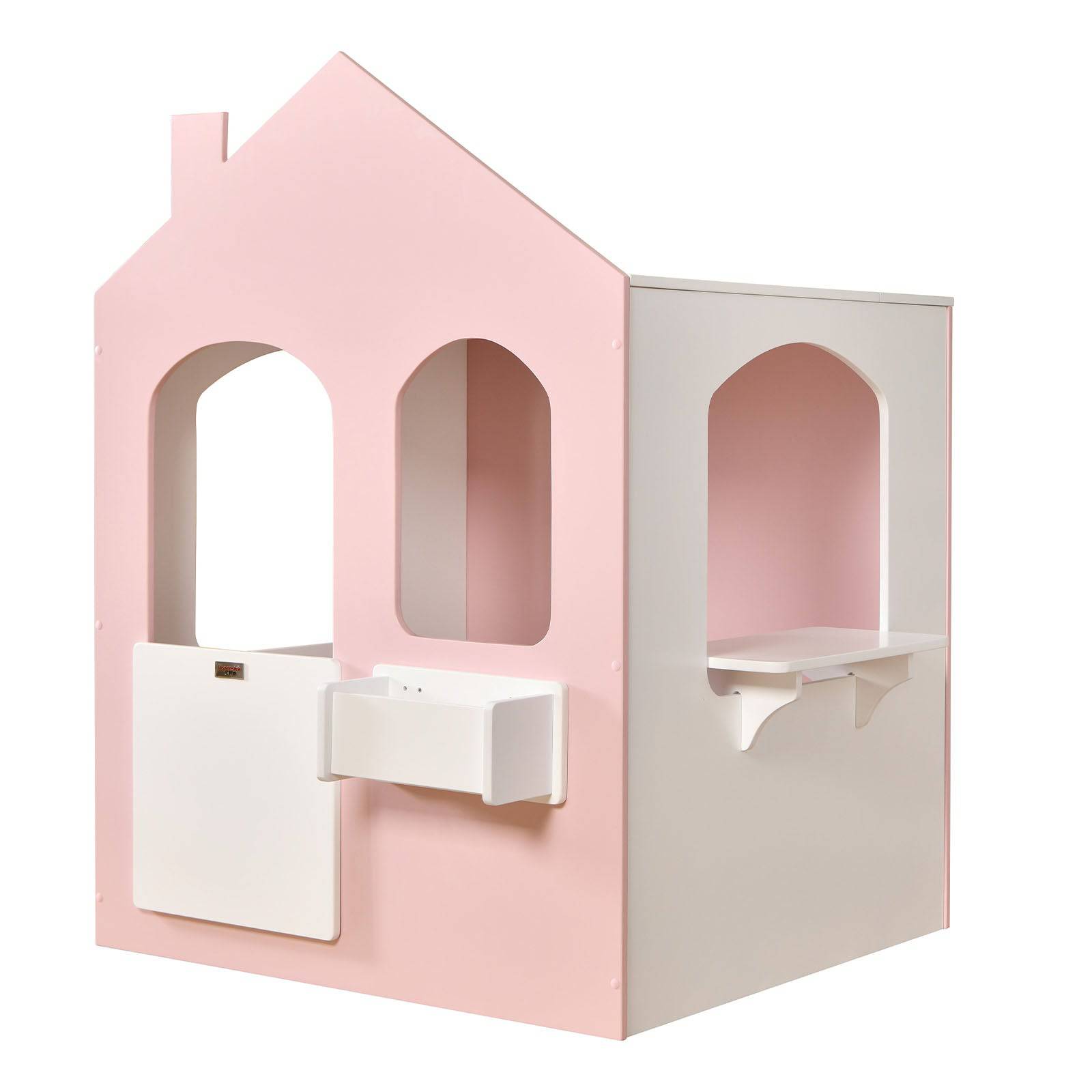 Kids Playhouse Hk-C003-P - Kids - ebarza Furniture UAE | Shop Modern Furniture in Abu Dhabi & Dubai - مفروشات ايبازرا في الامارات | تسوق اثاث عصري وديكورات مميزة في دبي وابوظبي