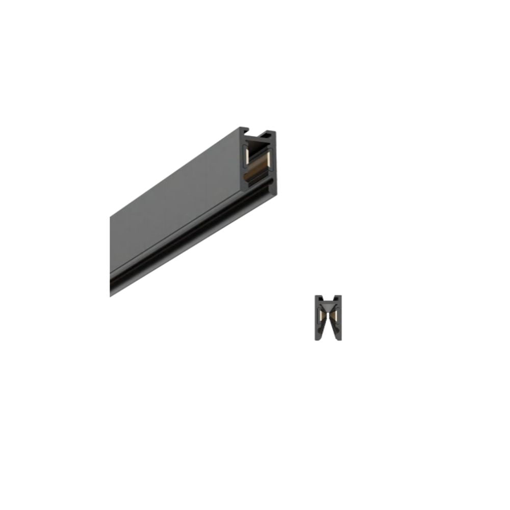 BEACON YNDDG 300cm smart track light, suspended or surface mounted, modern design for versatile interior lighting.
