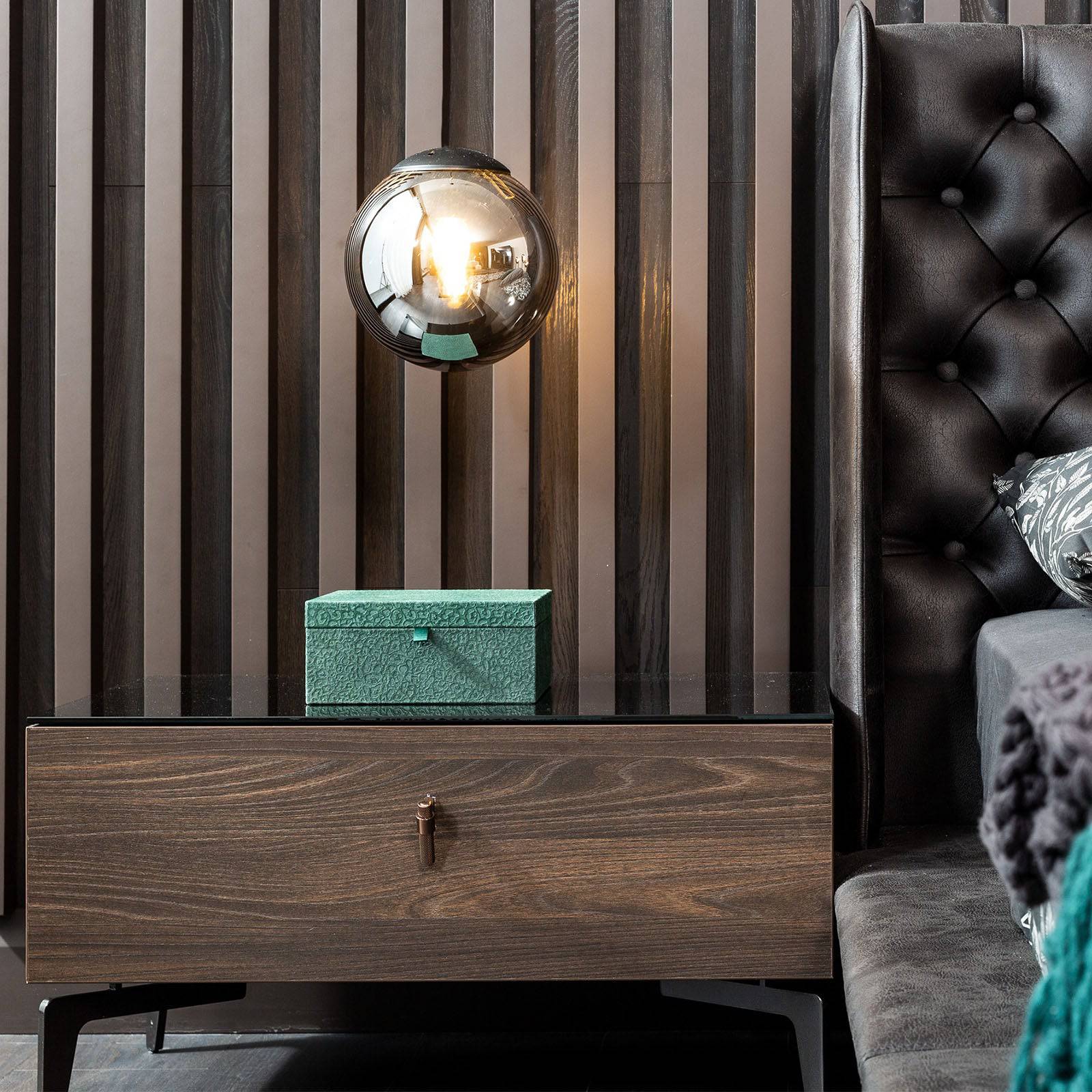 Lazio Only Dresser+ Mirror Lazio-Dresser - Dressers and Mirrors - ebarza Furniture UAE | Shop Modern Furniture in Abu Dhabi & Dubai - مفروشات ايبازرا في الامارات | تسوق اثاث عصري وديكورات مميزة في دبي وابوظبي