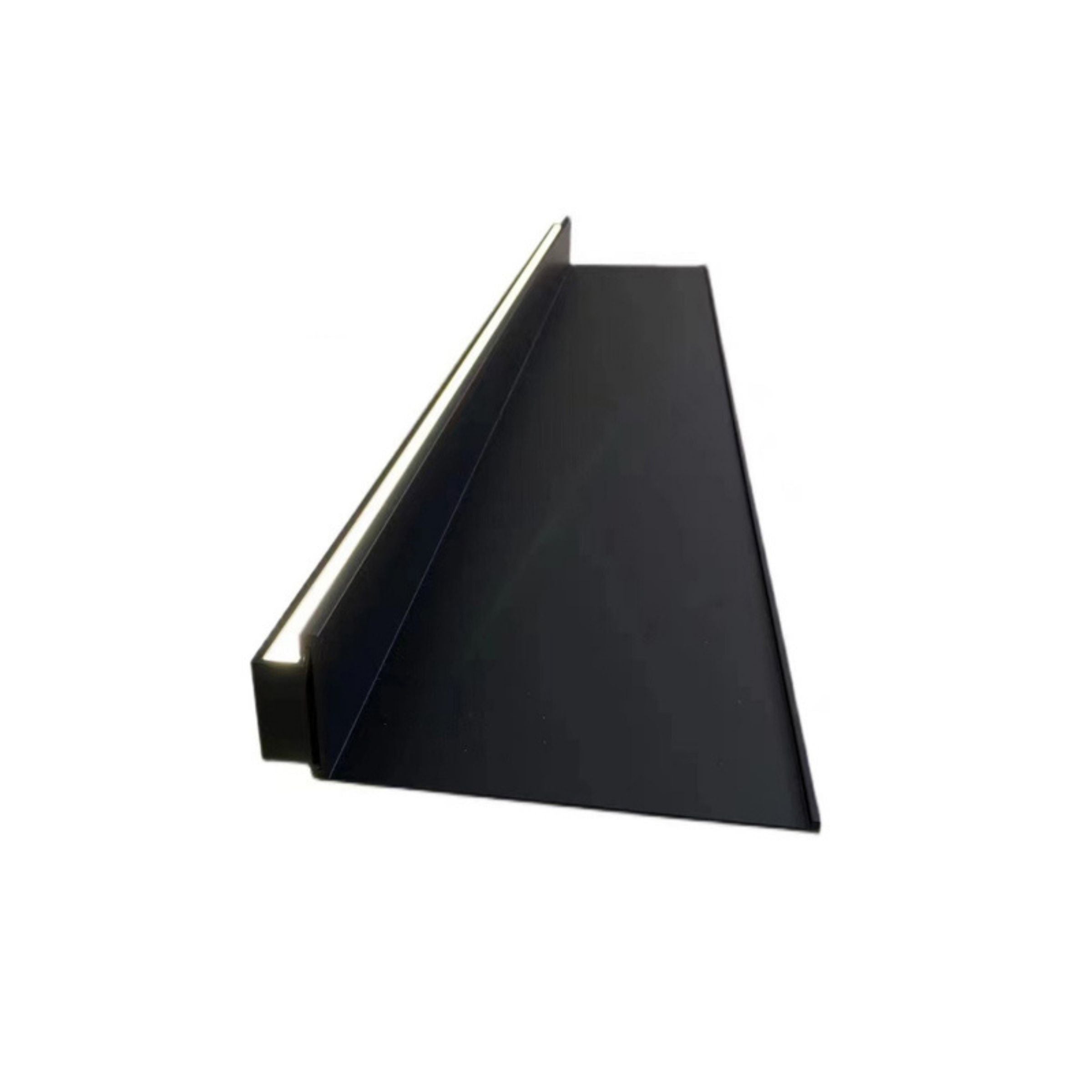 LED Aluminum Panel Light CH4-LT048-1.5m-Matt Black-With Plug-4000k - Wall Lamps - ebarza Furniture UAE | Shop Modern Furniture in Abu Dhabi & Dubai - مفروشات ايبازرا في الامارات | تسوق اثاث عصري وديكورات مميزة في دبي وابوظبي
