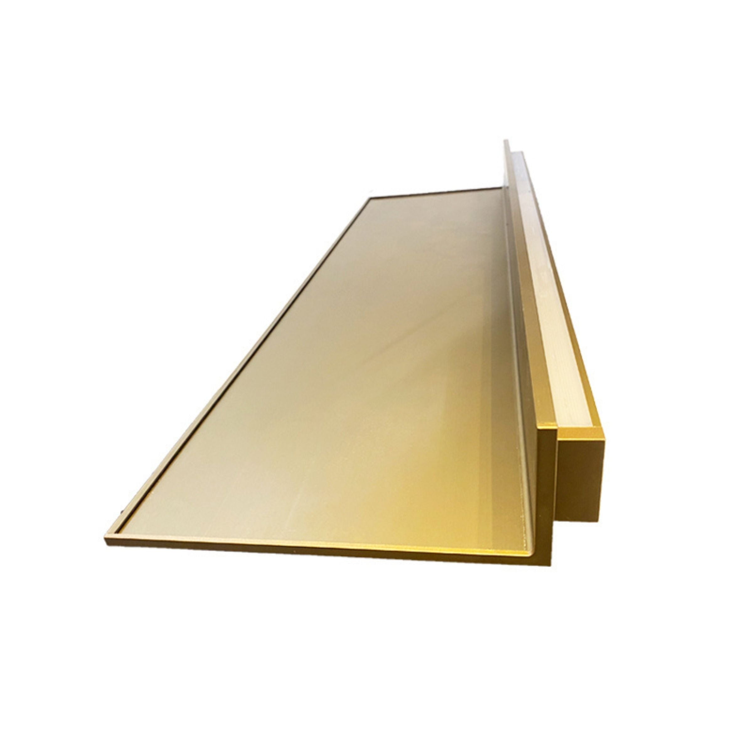 LED Aluminum Panel Light CH4-LT048-80cm-Brush Bronze Gold-With Plug-4000k - Wall Lamps - ebarza Furniture UAE | Shop Modern Furniture in Abu Dhabi & Dubai - مفروشات ايبازرا في الامارات | تسوق اثاث عصري وديكورات مميزة في دبي وابوظبي
