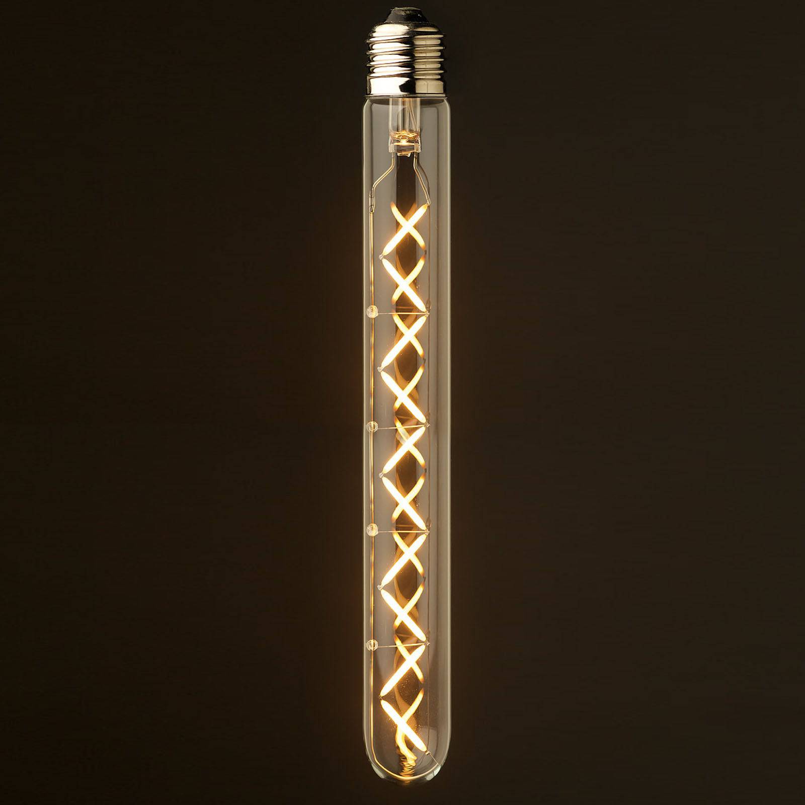 Led E27 Vintage Bulb T300 - Bulbs - ebarza Furniture UAE | Shop Modern Furniture in Abu Dhabi & Dubai - مفروشات ايبازرا في الامارات | تسوق اثاث عصري وديكورات مميزة في دبي وابوظبي