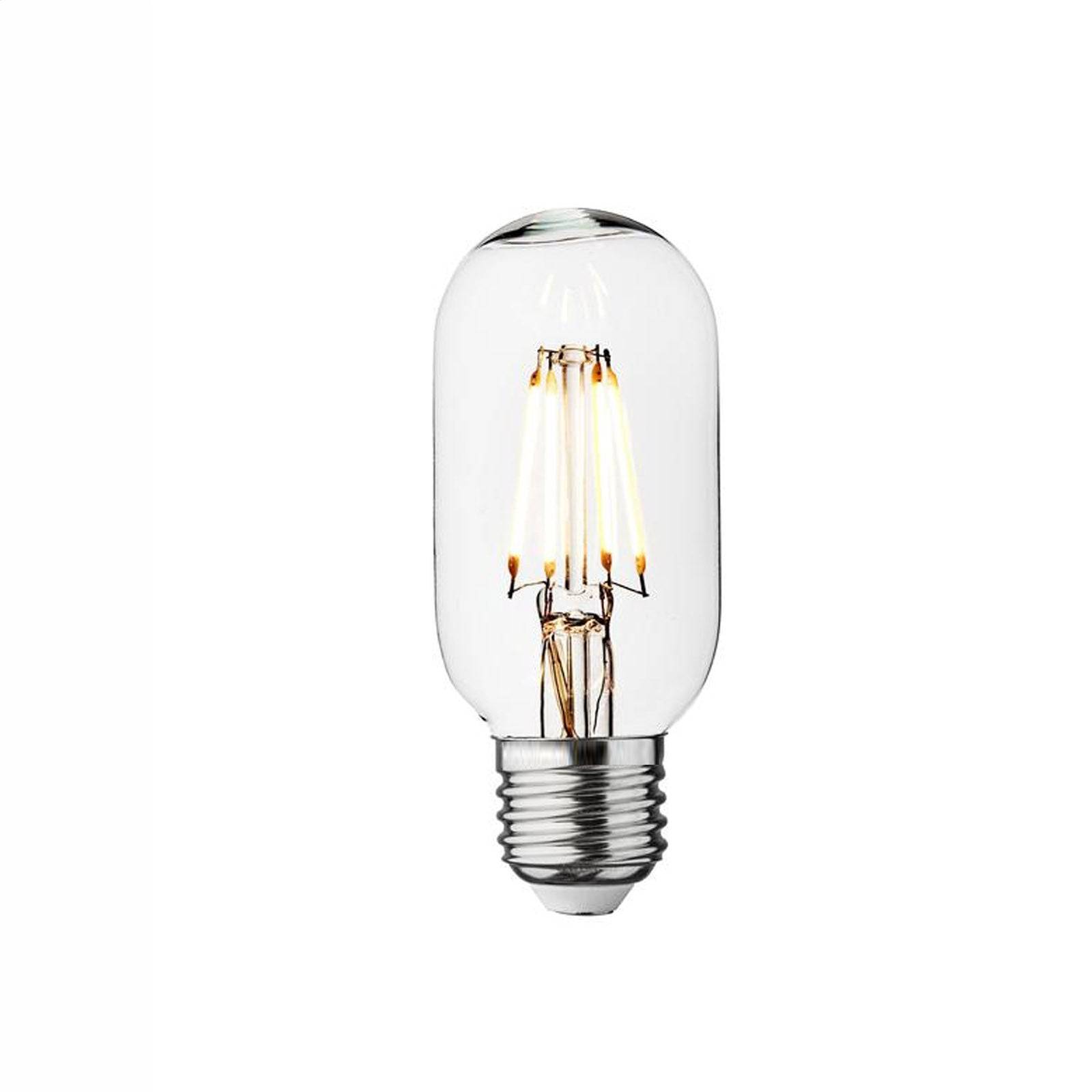 Led E27 Vintage Edison Bulb T45 Edv10077 - Bulbs - ebarza Furniture UAE | Shop Modern Furniture in Abu Dhabi & Dubai - مفروشات ايبازرا في الامارات | تسوق اثاث عصري وديكورات مميزة في دبي وابوظبي