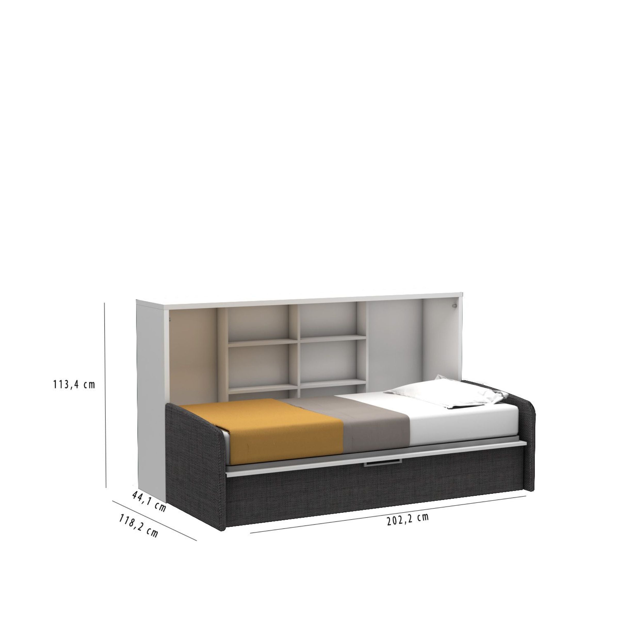 Life ( Only Sofa As an Attachment) - Sofas - ebarza Furniture UAE | Shop Modern Furniture in Abu Dhabi & Dubai - مفروشات ايبازرا في الامارات | تسوق اثاث عصري وديكورات مميزة في دبي وابوظبي