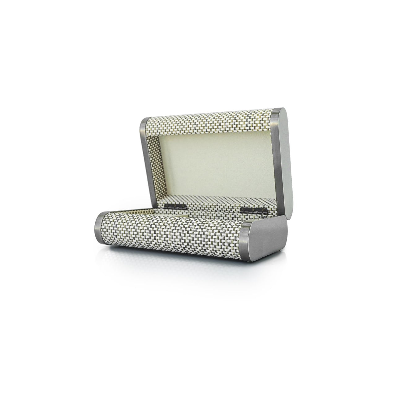 LIGHT BEIGE STORAGE BOX- S DH201215BS - Decorative Boxes - ebarza Furniture UAE | Shop Modern Furniture in Abu Dhabi & Dubai - مفروشات ايبازرا في الامارات | تسوق اثاث عصري وديكورات مميزة في دبي وابوظبي