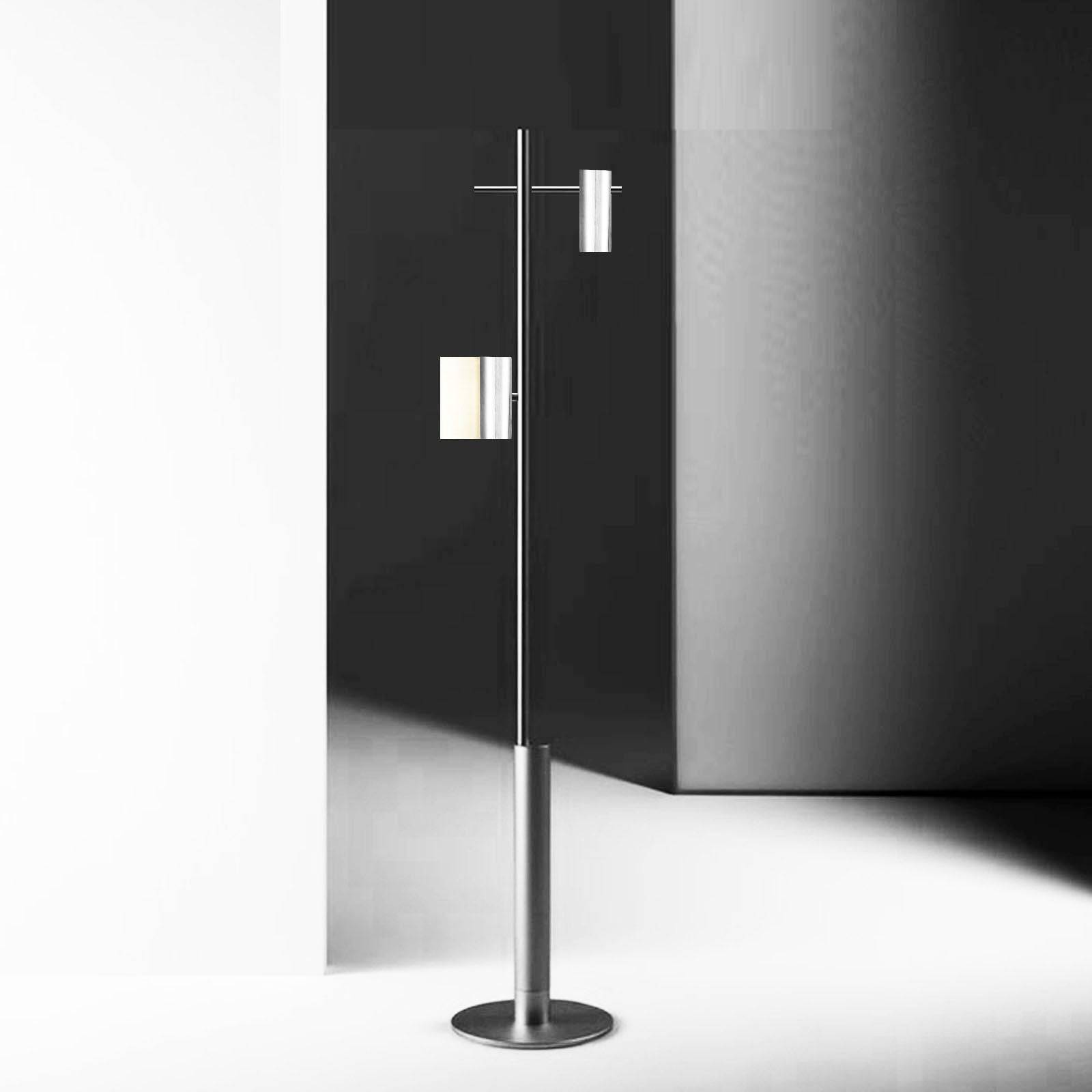 As Is - Linda Floor Lamp Cy-New-072-C - DISPLAY ITEM - ebarza Furniture UAE | Shop Modern Furniture in Abu Dhabi & Dubai - مفروشات ايبازرا في الامارات | تسوق اثاث عصري وديكورات مميزة في دبي وابوظبي