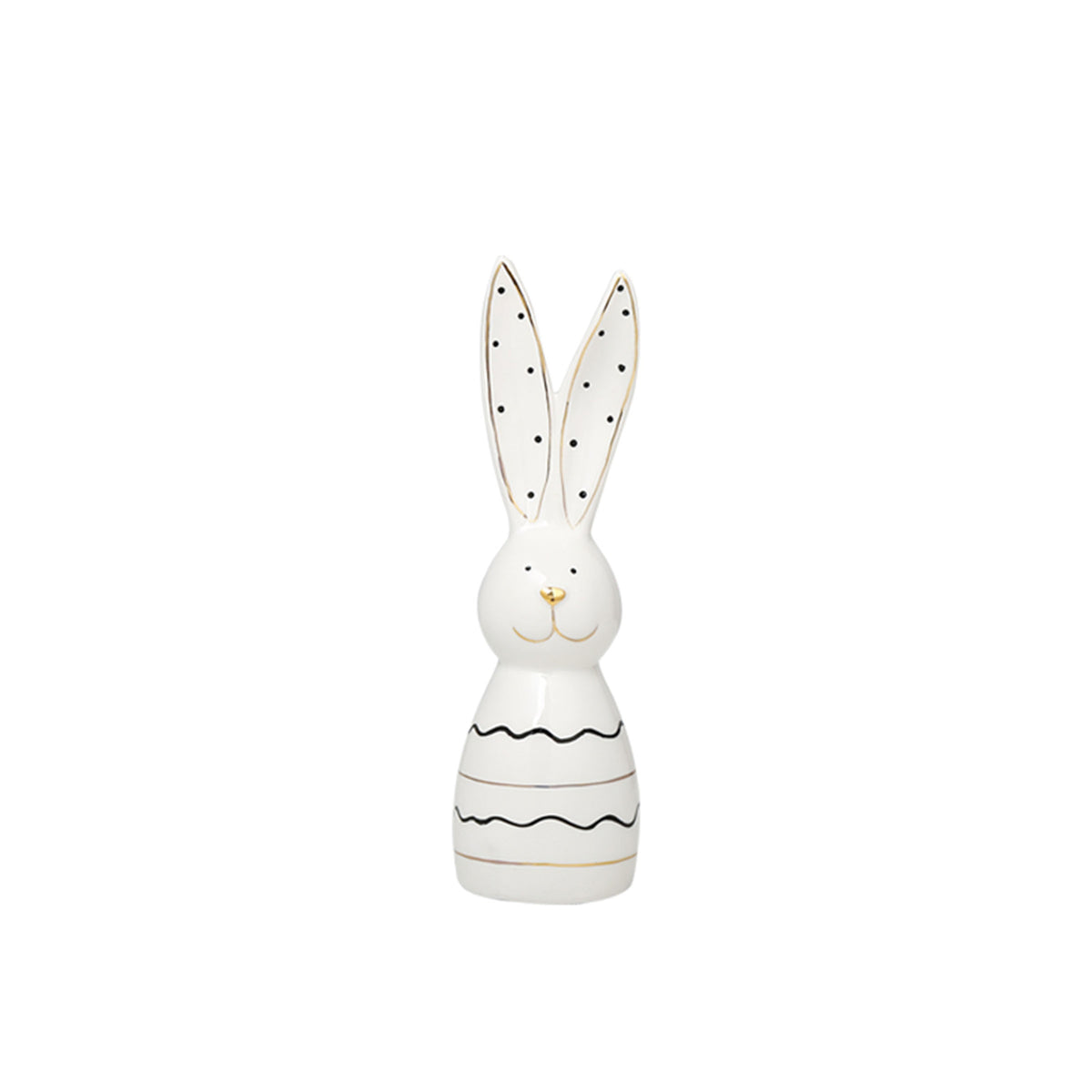 BEACON Line Rabbit FF-D23046 home decor figurine featuring a detailed, stylish rabbit design for decorative purposes