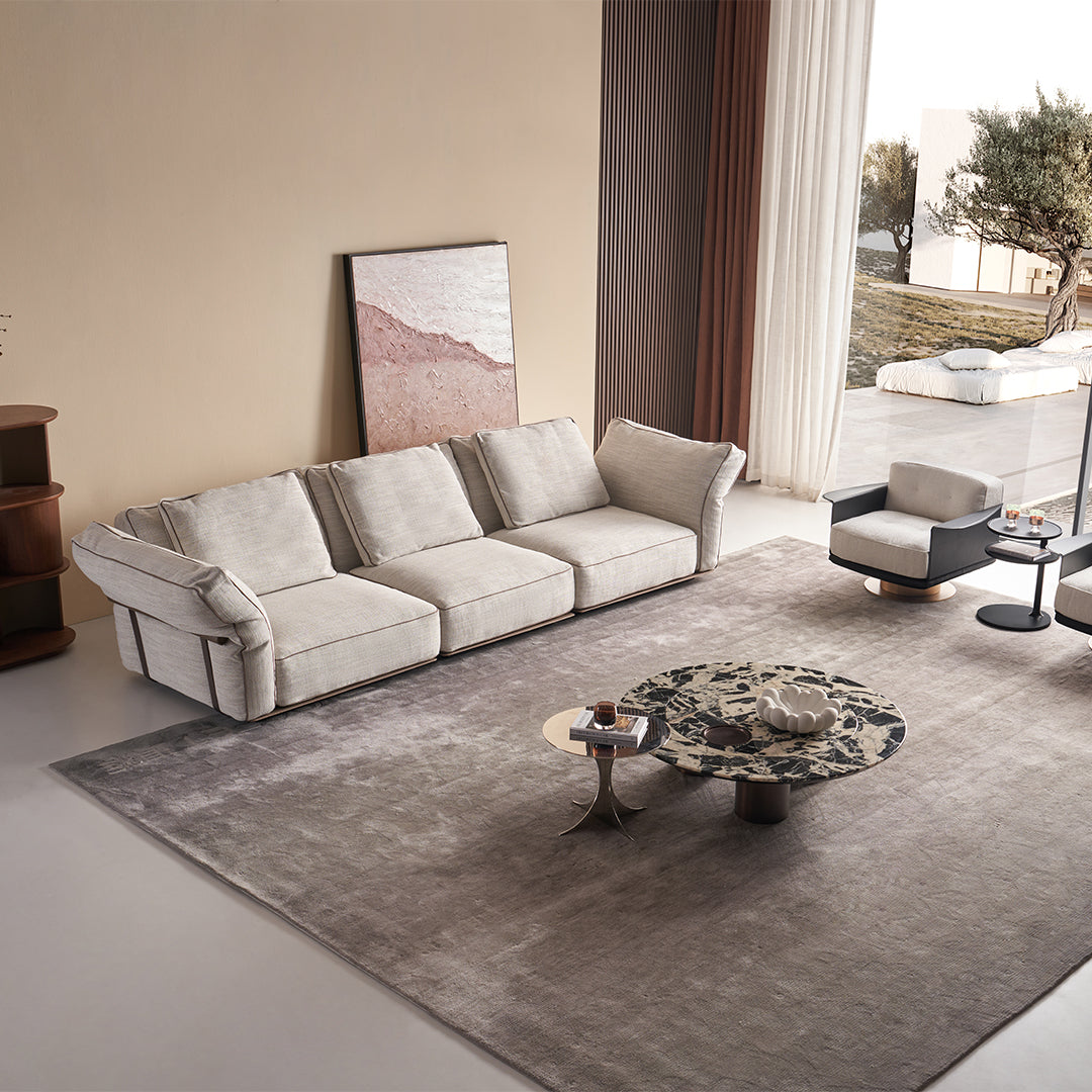 LOREVO Sofa SF114 - Sofas - ebarza Furniture UAE | Shop Modern Furniture in Abu Dhabi & Dubai - مفروشات ايبازرا في الامارات | تسوق اثاث عصري وديكورات مميزة في دبي وابوظبي