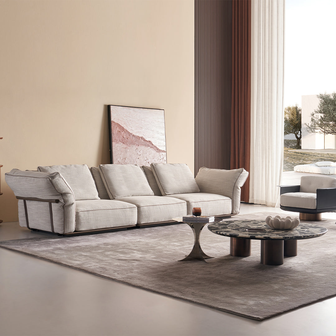 LOREVO Sofa SF114 - Sofas - ebarza Furniture UAE | Shop Modern Furniture in Abu Dhabi & Dubai - مفروشات ايبازرا في الامارات | تسوق اثاث عصري وديكورات مميزة في دبي وابوظبي