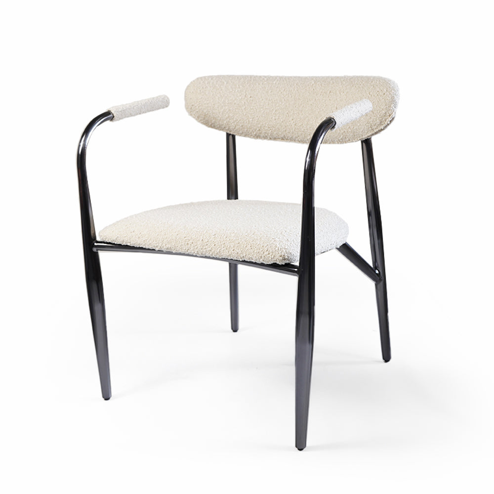 Lounge Chair PZ-721-L - Lounge Chairs - ebarza Furniture UAE | Shop Modern Furniture in Abu Dhabi & Dubai - مفروشات ايبازرا في الامارات | تسوق اثاث عصري وديكورات مميزة في دبي وابوظبي