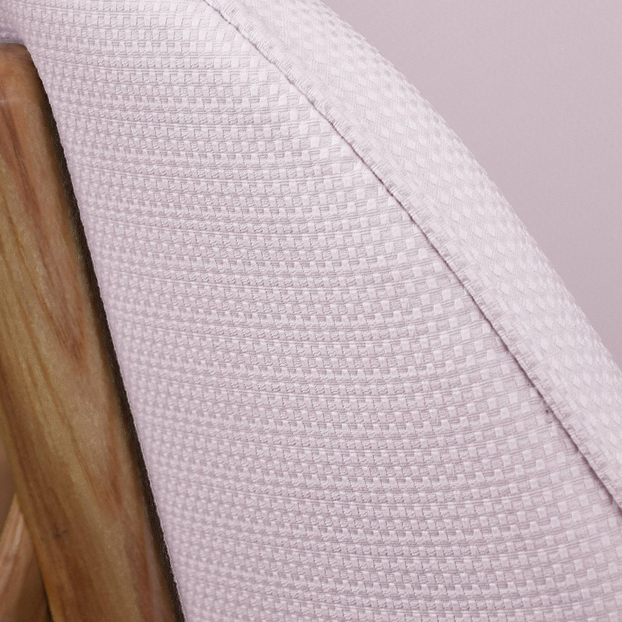 Lounge Chair With Solid Ash Wood Base Bp8131-Pnk - Lounge Chairs - ebarza Furniture UAE | Shop Modern Furniture in Abu Dhabi & Dubai - مفروشات ايبازرا في الامارات | تسوق اثاث عصري وديكورات مميزة في دبي وابوظبي