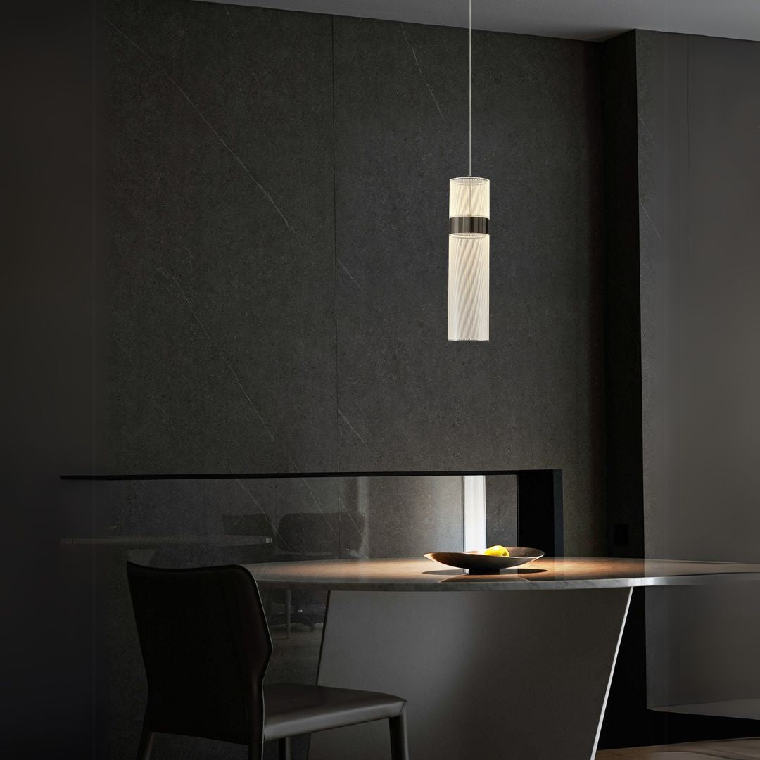 Lumin Acrylic Pendant Lamp MA05699P-001 - Pendant Lamps - ebarza Furniture UAE | Shop Modern Furniture in Abu Dhabi & Dubai - مفروشات ايبازرا في الامارات | تسوق اثاث عصري وديكورات مميزة في دبي وابوظبي