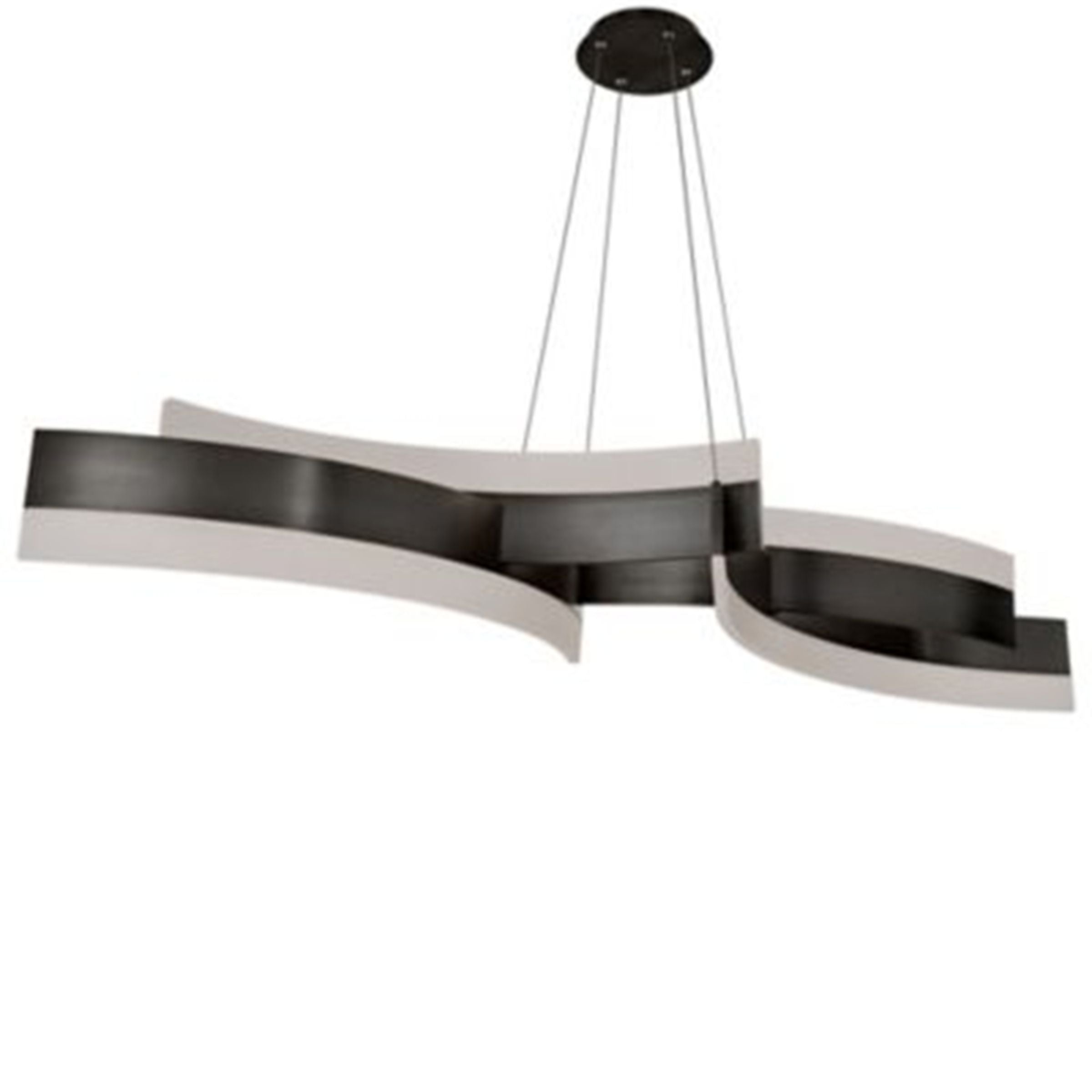 Lyra Black Pendant Lamp CY-DD-1027-B - Pendant Lamps - ebarza Furniture UAE | Shop Modern Furniture in Abu Dhabi & Dubai - مفروشات ايبازرا في الامارات | تسوق اثاث عصري وديكورات مميزة في دبي وابوظبي