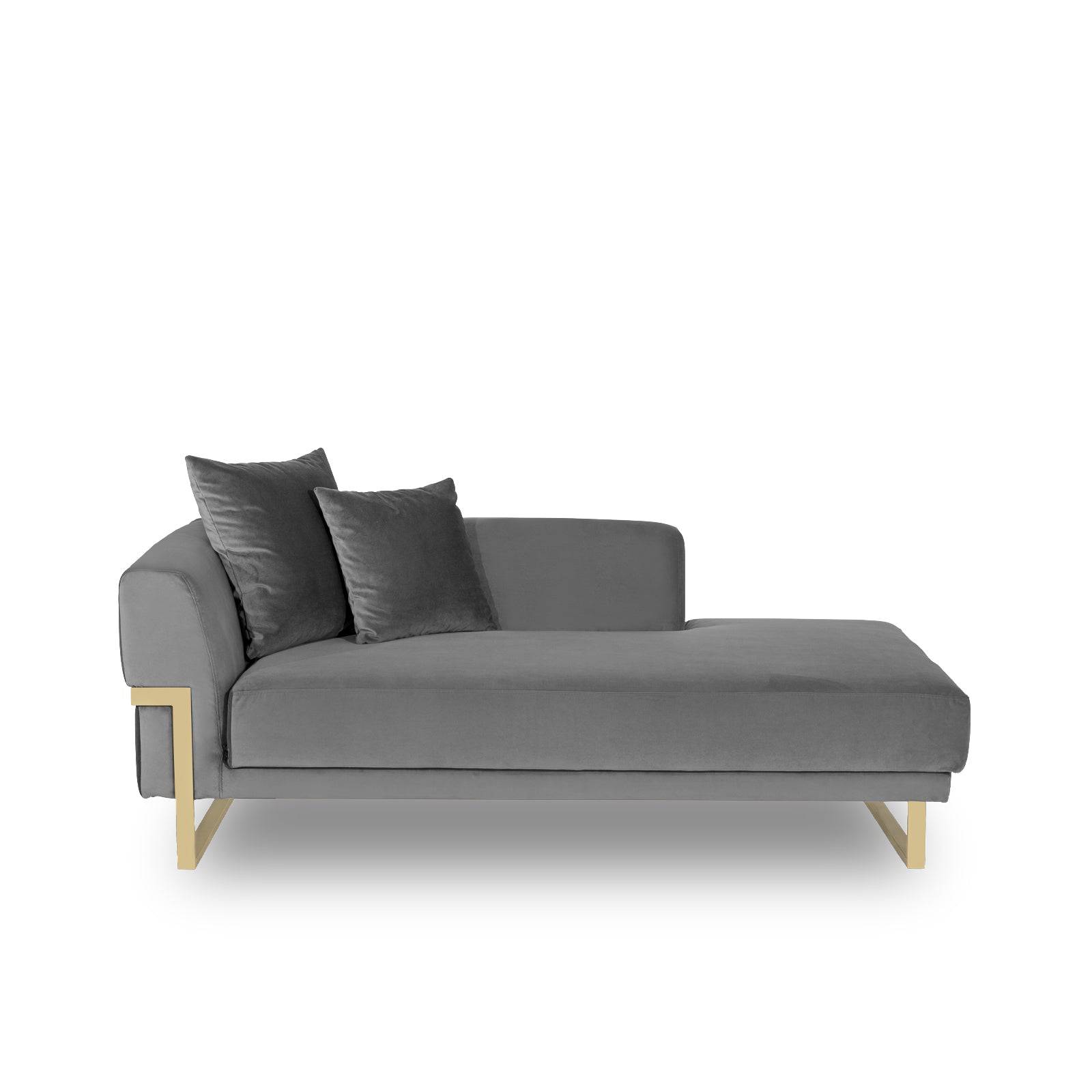 Magenta Day Bed Magen-Ege20 - Sofas - ebarza Furniture UAE | Shop Modern Furniture in Abu Dhabi & Dubai - مفروشات ايبازرا في الامارات | تسوق اثاث عصري وديكورات مميزة في دبي وابوظبي