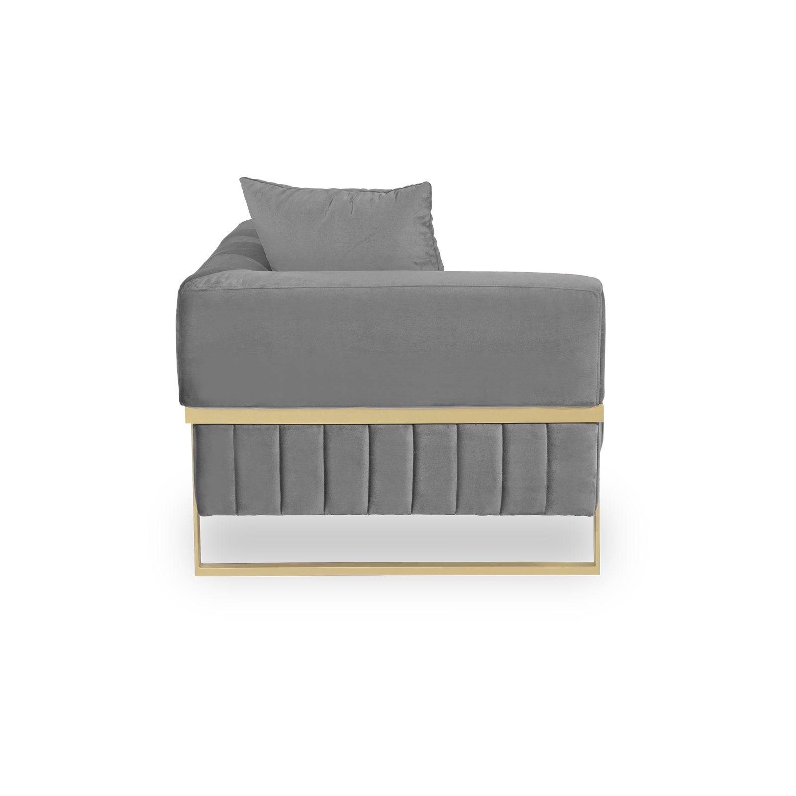 Magenta Day Bed Magen-Ege20 - Sofas - ebarza Furniture UAE | Shop Modern Furniture in Abu Dhabi & Dubai - مفروشات ايبازرا في الامارات | تسوق اثاث عصري وديكورات مميزة في دبي وابوظبي