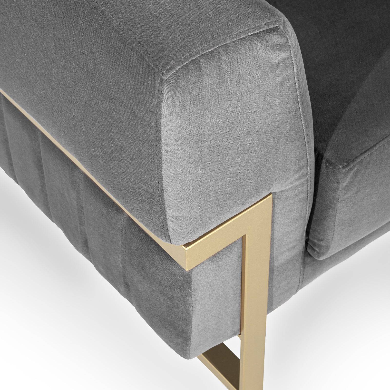 Magenta Day Bed Magen-Ege20 - Sofas - ebarza Furniture UAE | Shop Modern Furniture in Abu Dhabi & Dubai - مفروشات ايبازرا في الامارات | تسوق اثاث عصري وديكورات مميزة في دبي وابوظبي