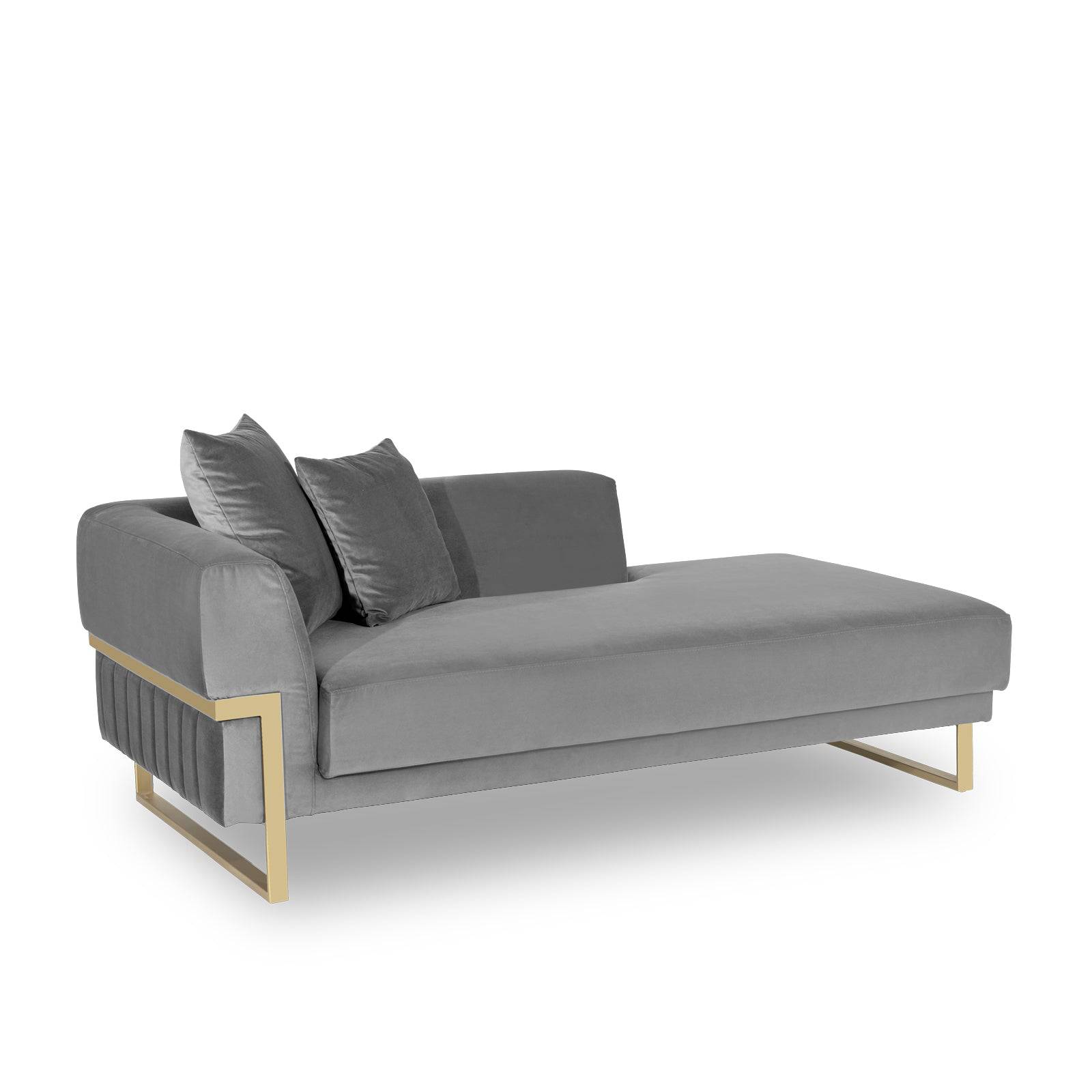 Magenta Day Bed Magen-Ege20 - Sofas - ebarza Furniture UAE | Shop Modern Furniture in Abu Dhabi & Dubai - مفروشات ايبازرا في الامارات | تسوق اثاث عصري وديكورات مميزة في دبي وابوظبي