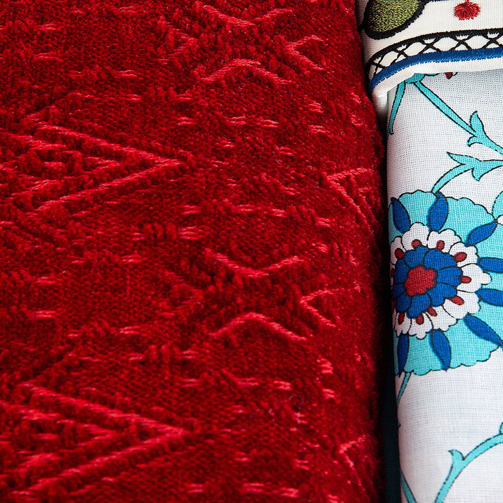 Mai Lacivert Bedding Set 200.15.01.0185 - Bedding - ebarza Furniture UAE | Shop Modern Furniture in Abu Dhabi & Dubai - مفروشات ايبازرا في الامارات | تسوق اثاث عصري وديكورات مميزة في دبي وابوظبي