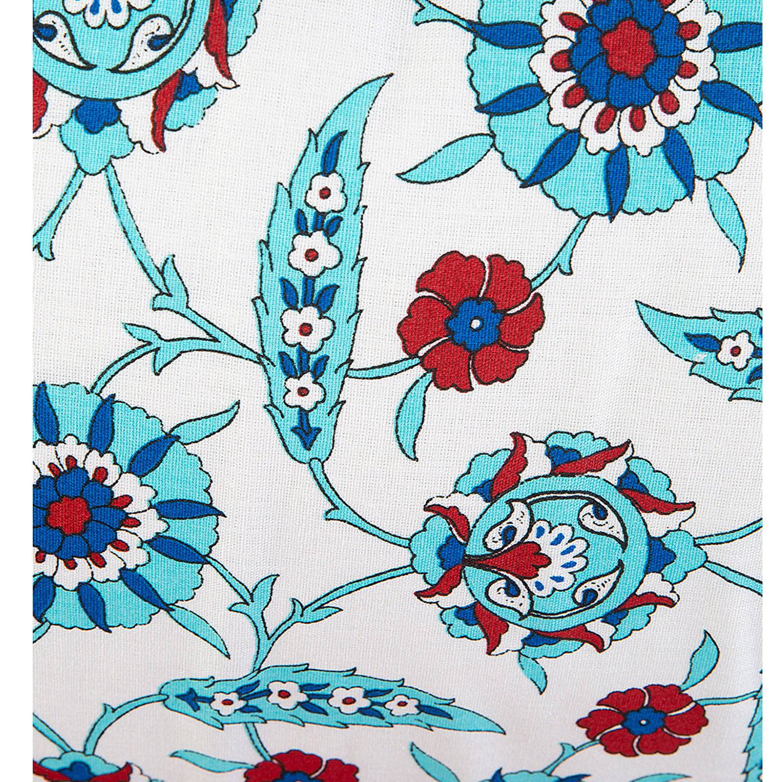 Mai Lacivert Bedding Set 200.15.01.0185 - Bedding - ebarza Furniture UAE | Shop Modern Furniture in Abu Dhabi & Dubai - مفروشات ايبازرا في الامارات | تسوق اثاث عصري وديكورات مميزة في دبي وابوظبي