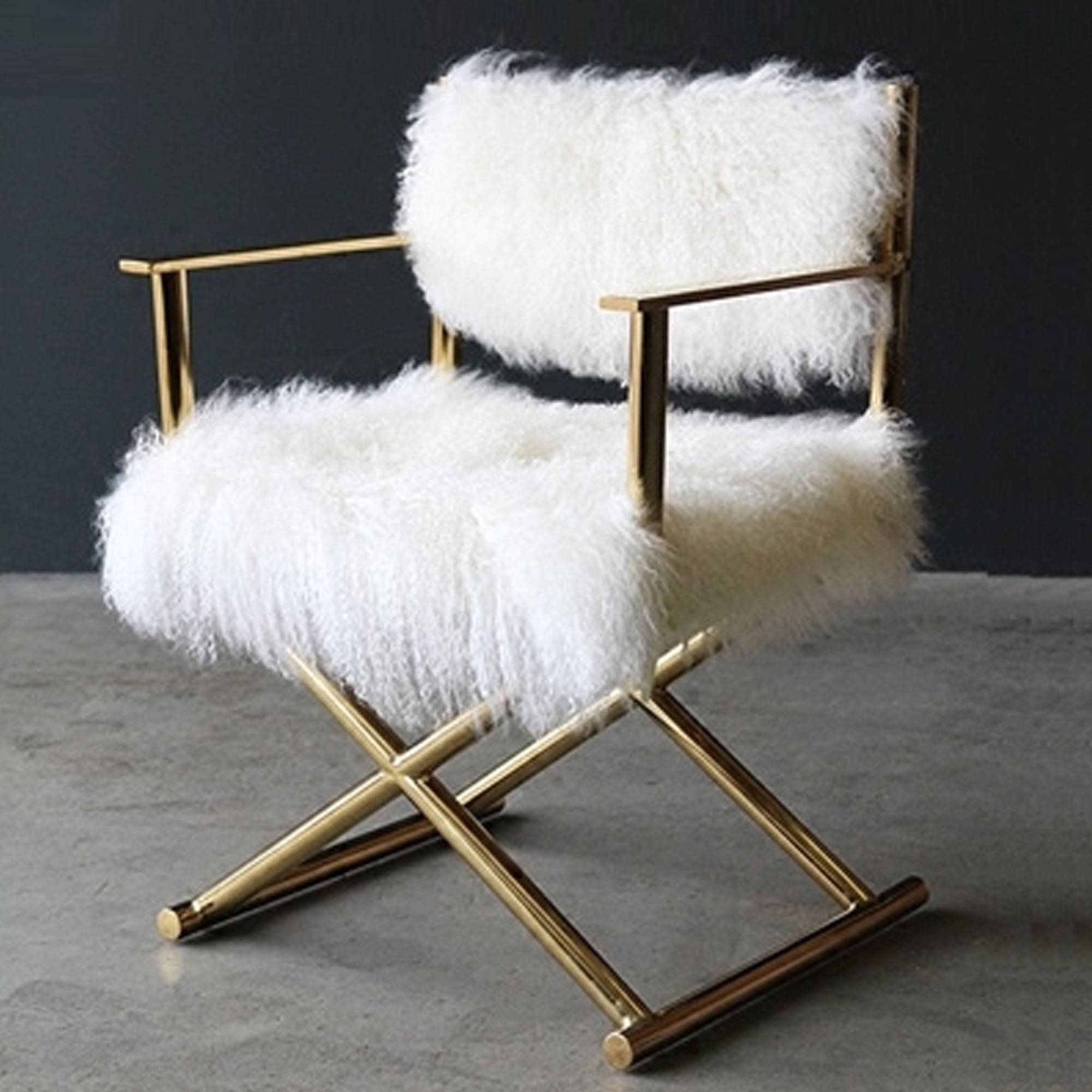 BEACON Majestic Lounge Chair TG-214 with plush fabric upholstery and modern design, shown in a stylish living room setting.