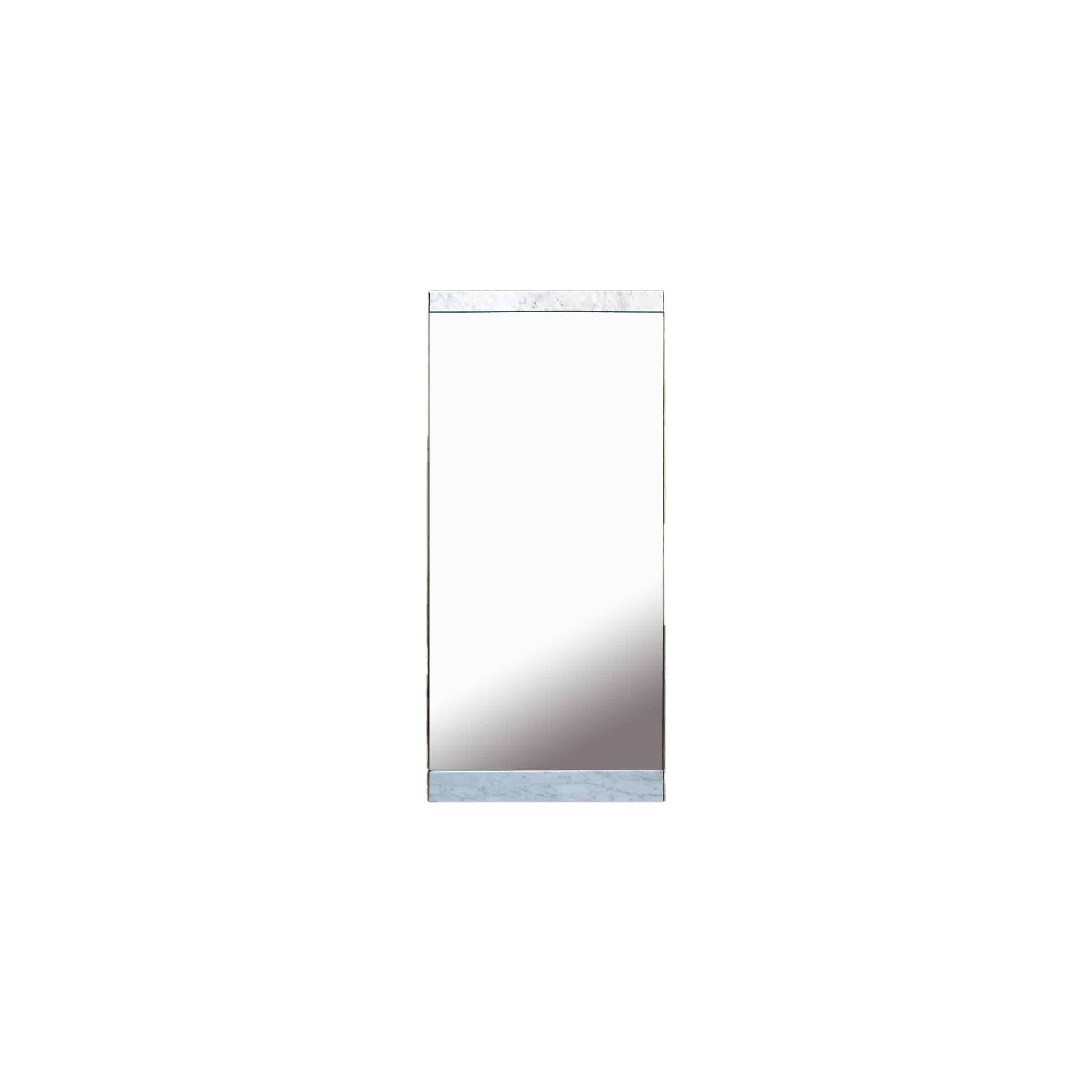 Marble Floor Mirror Oa-80118 - Mirrors - ebarza Furniture UAE | Shop Modern Furniture in Abu Dhabi & Dubai - مفروشات ايبازرا في الامارات | تسوق اثاث عصري وديكورات مميزة في دبي وابوظبي