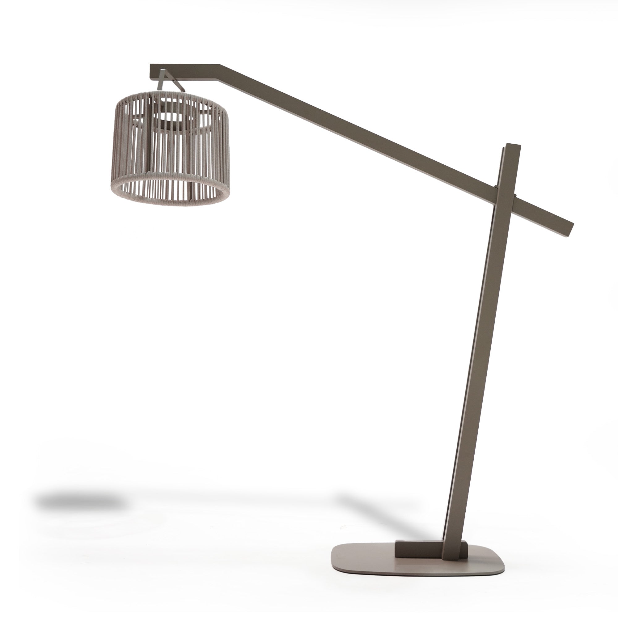 Marrakech Outdoor/indoor Solar Floor Lamp (XL) - AH2019B117ROP - Smart Outdoors - ebarza Furniture UAE | Shop Modern Furniture in Abu Dhabi & Dubai - مفروشات ايبازرا في الامارات | تسوق اثاث عصري وديكورات مميزة في دبي وابوظبي